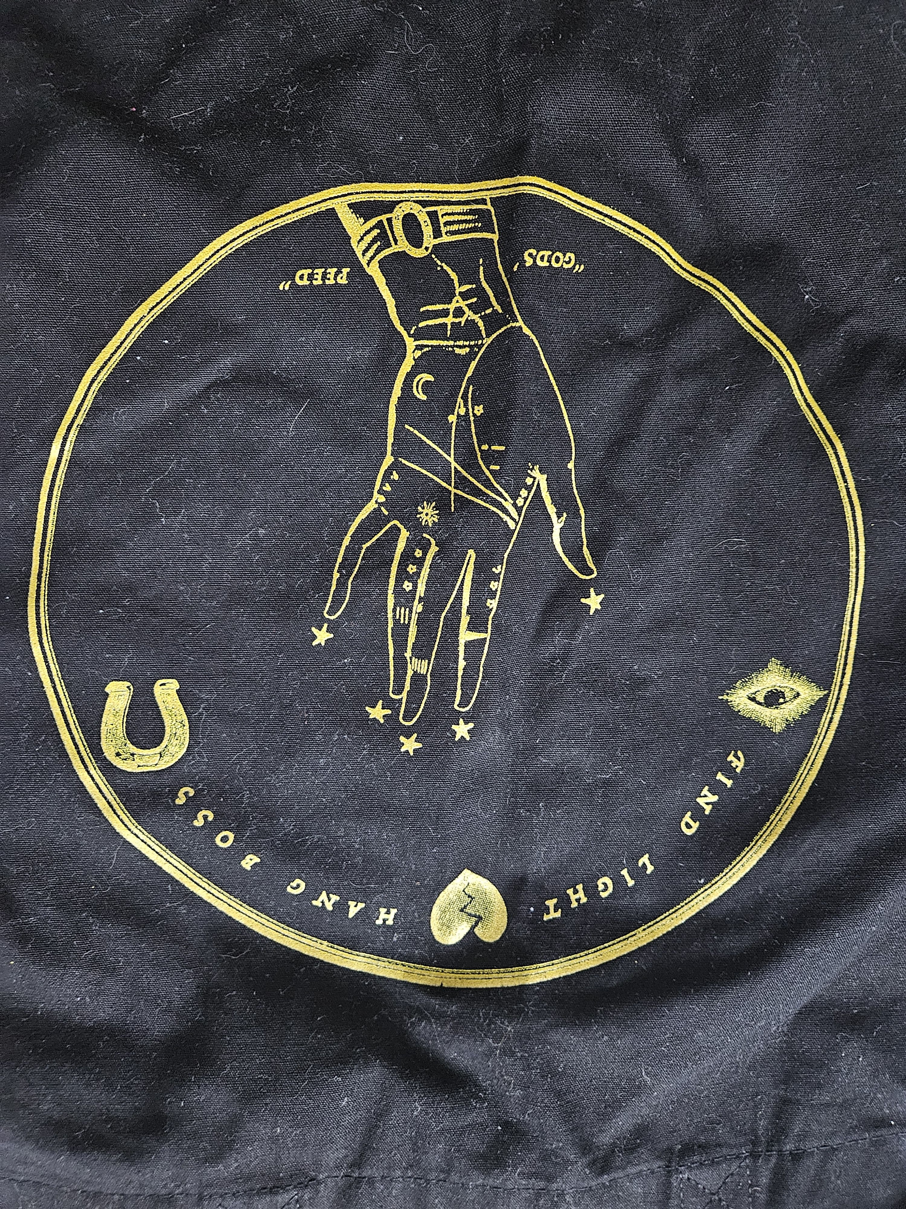 Other Godspeed You! Black Emperor tote bag Size ONE SIZE - 3 Thumbnail
