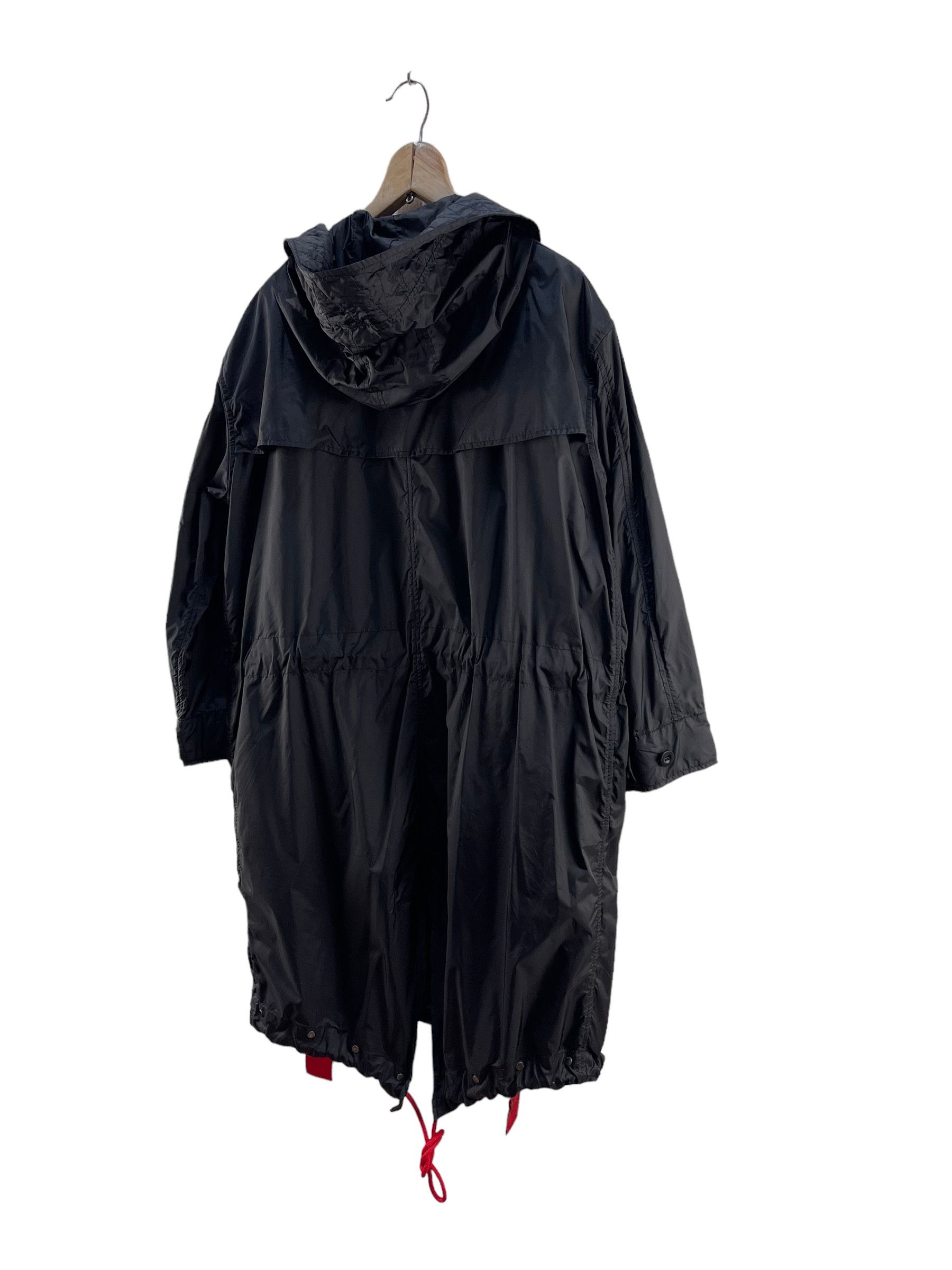 Burberry BURBERRY HORSEFERRY ROAD LONDON HOODIES WINDBREAKER JACKET Size XL / US 12-14 / IT 48-50 - 3 Thumbnail
