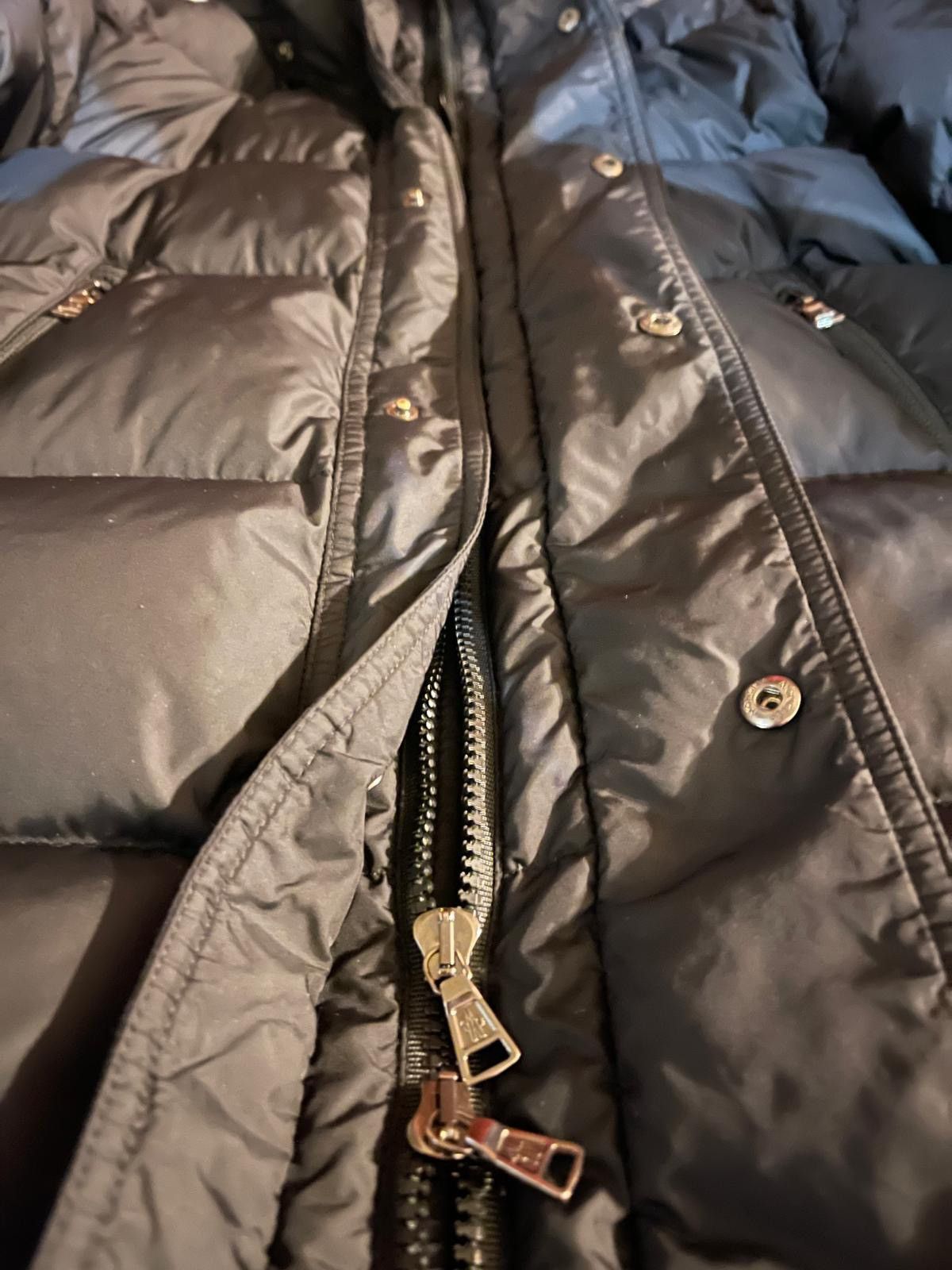 Moncler MONCLER Soubiran Jacket Size US XS / EU 42 / 0 - 11 Thumbnail