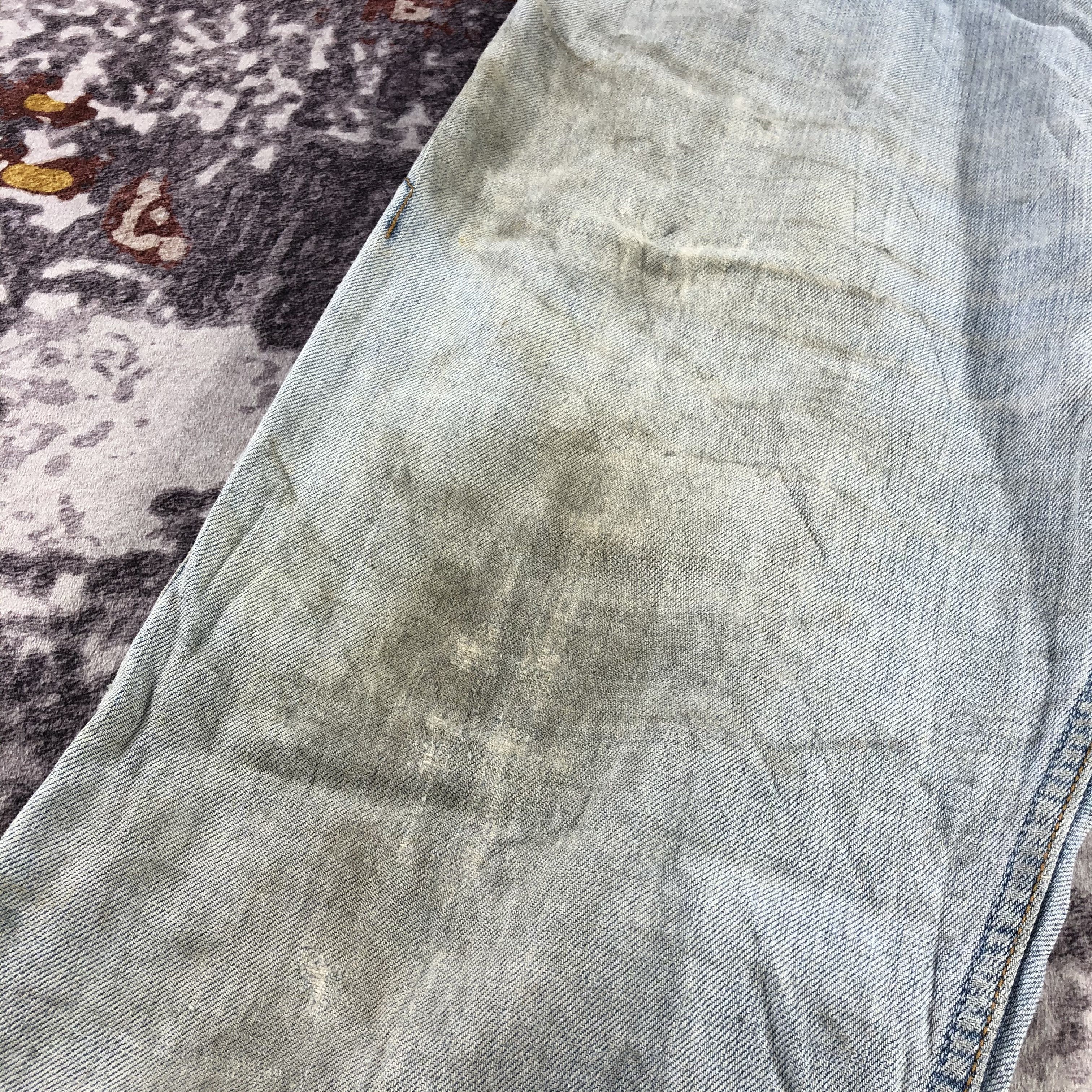 Levi's × Vintage Vintage Light Wash Levis 539 Jeans-JM3112 Size US 37 - 11 Thumbnail