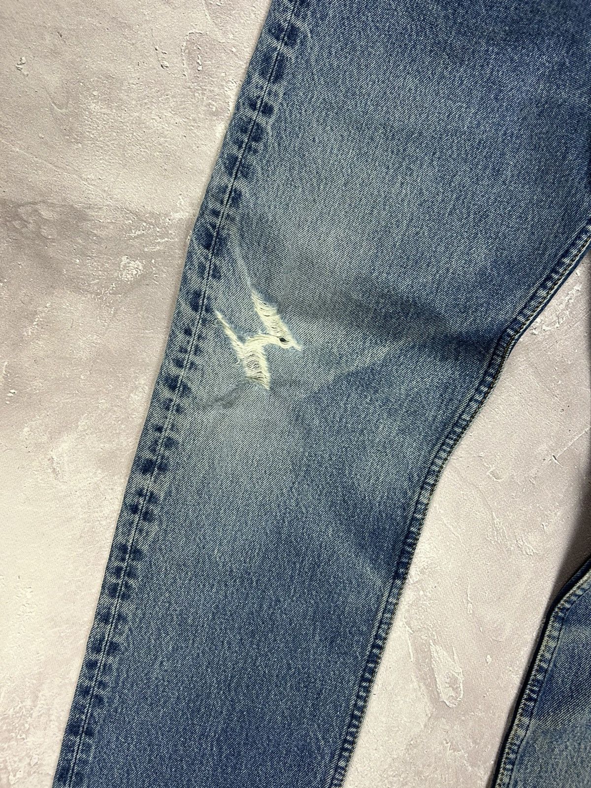 Levi's × Vintage y2k Levis 501xx Red Tab Jeans Vintage sz 34x32 90s RARE Size US 34 / EU 50 - 4 Thumbnail