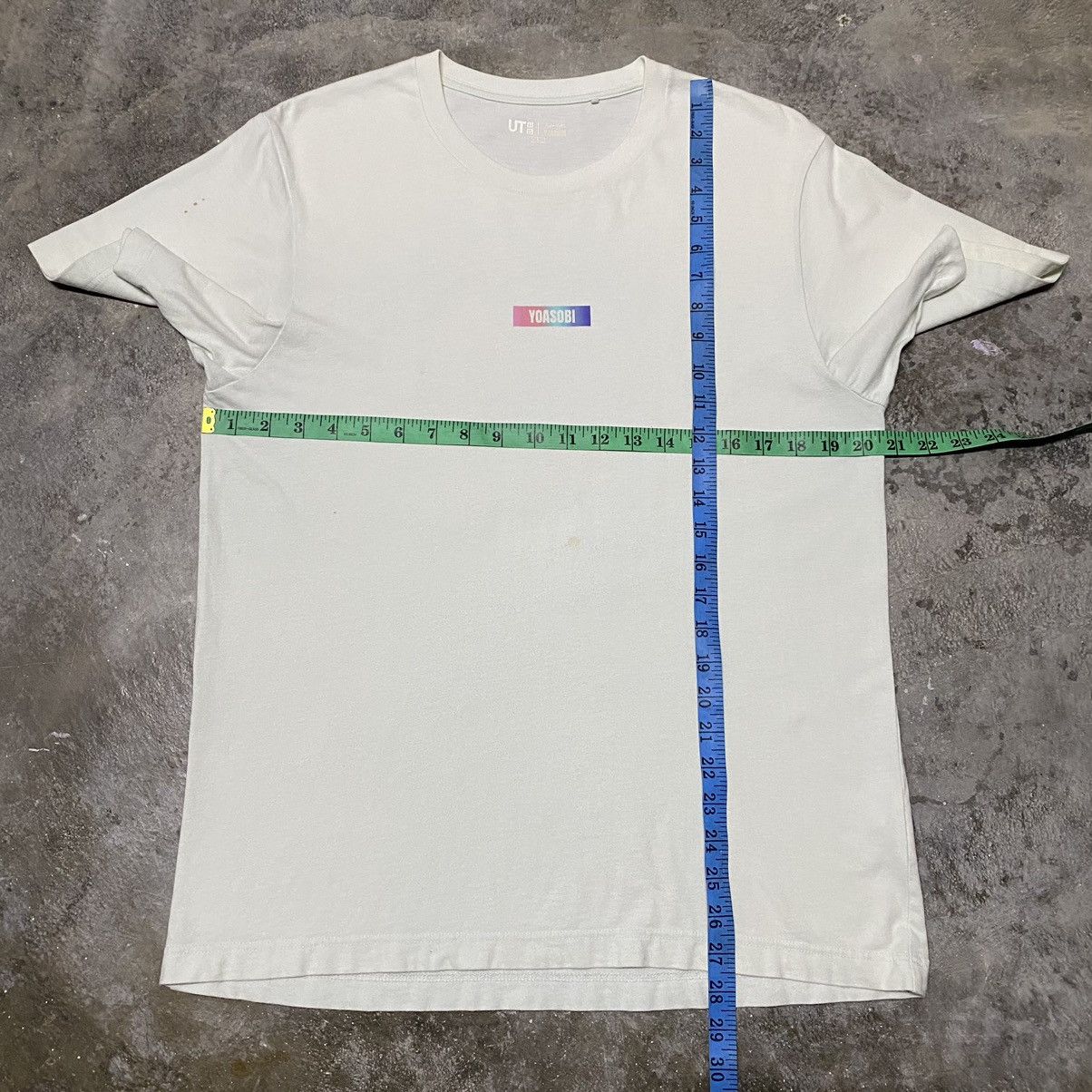 Band Tees YOASOBI TABUN JAPANESE BAND T SHIRT Size US L / EU 52-54 / 3 - 11 Thumbnail