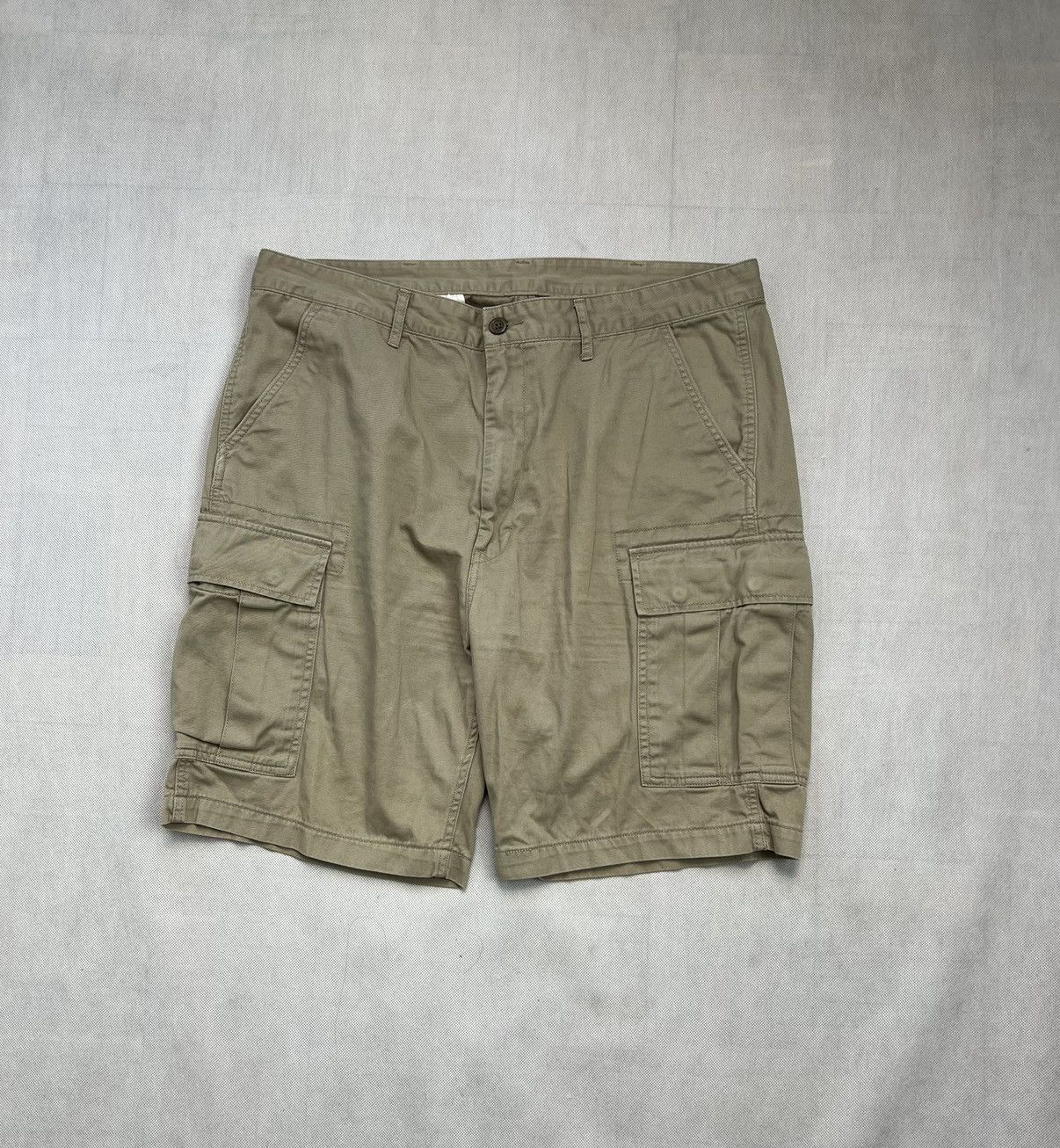 Levi's Cargo Shorts Levi’s White Tab Size US 38 / EU 54 - 1 Thumbnail