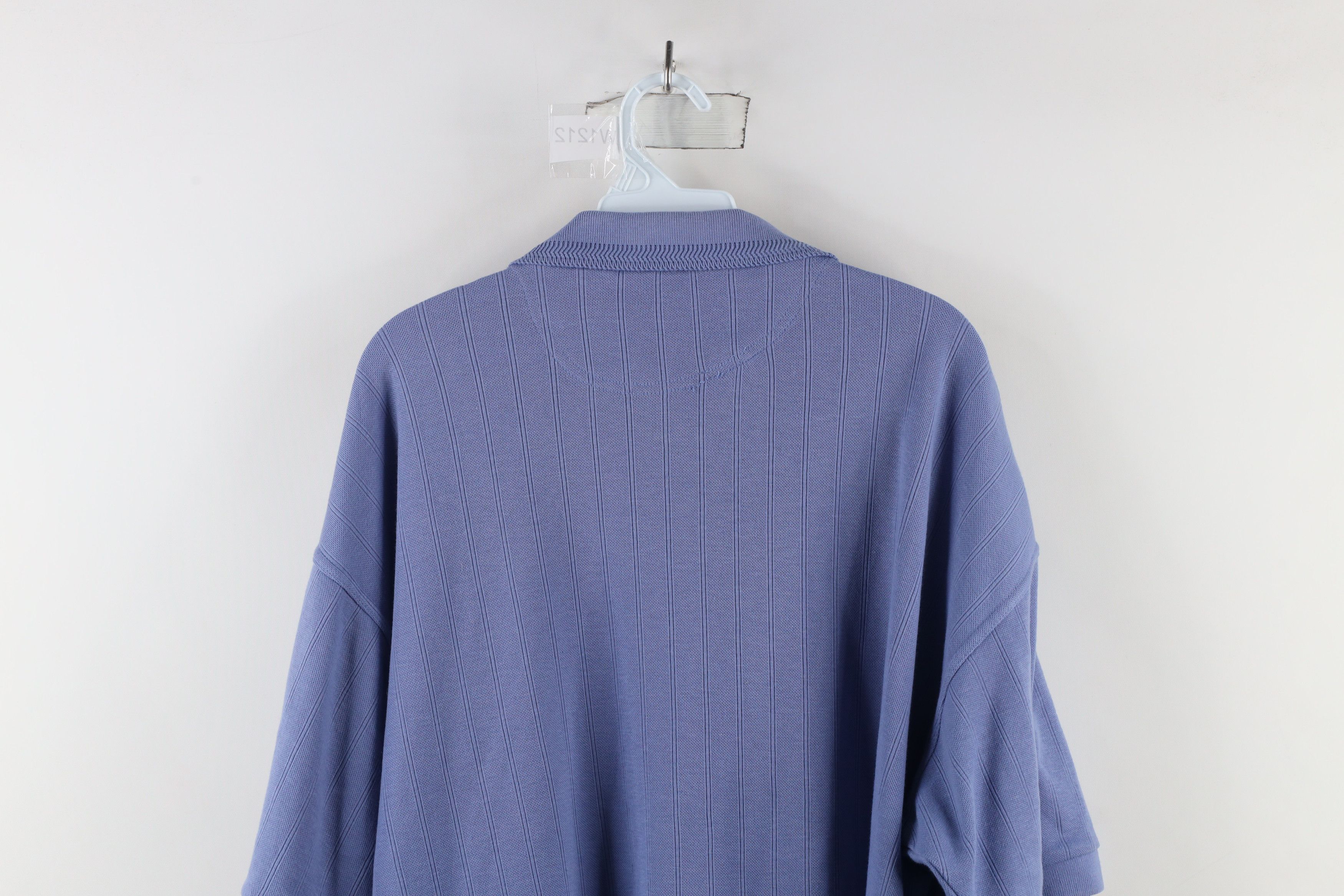 Vintage Vintage 90s Streetwear Baggy Fit Collared Golf Polo Shirt Size US L / EU 52-54 / 3 - 8 Thumbnail