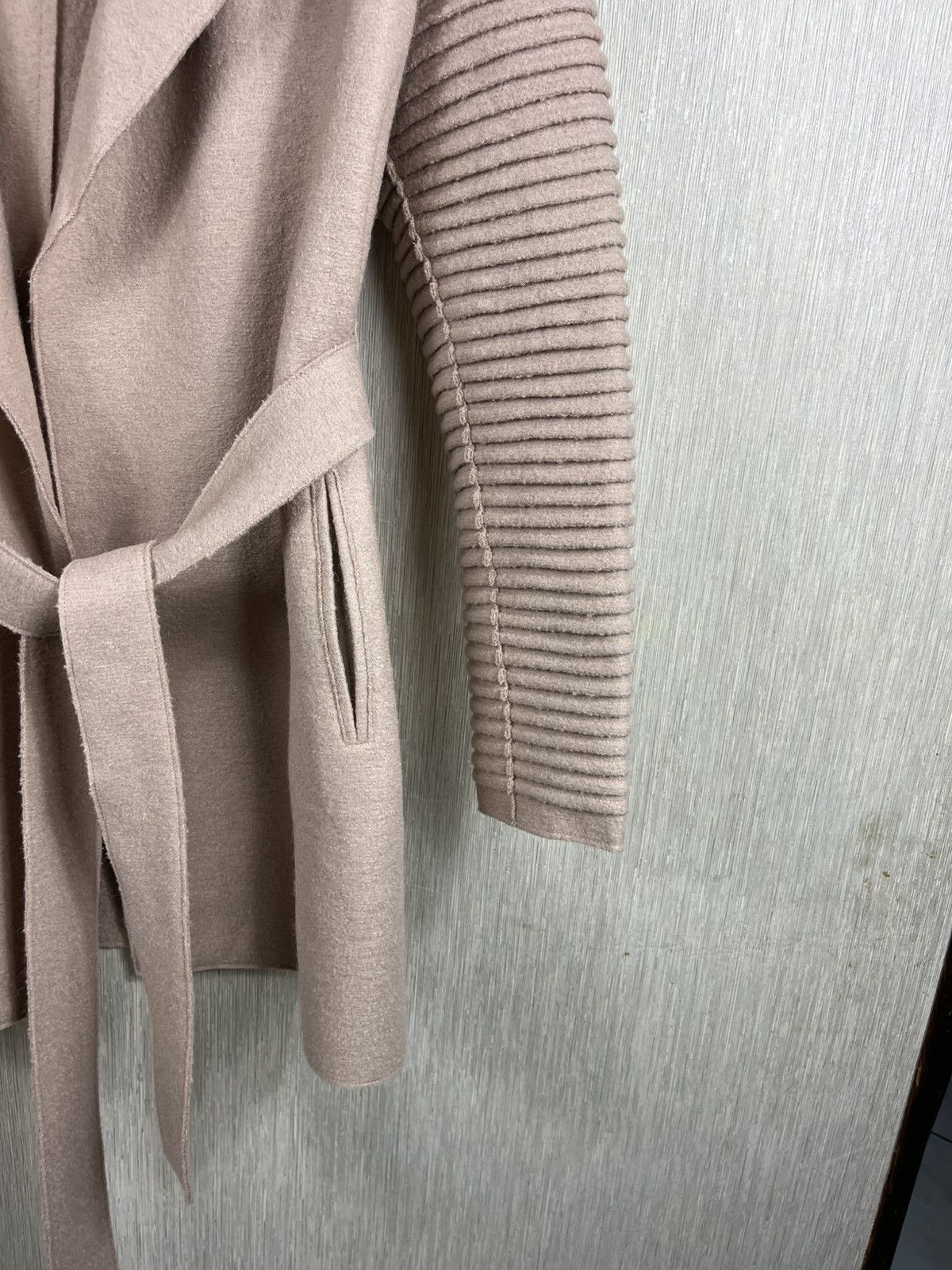 Other Bojana Sentaler dyed superfine alpaca wool coat designer Size M / US 6-8 / IT 42-44 - 7 Thumbnail