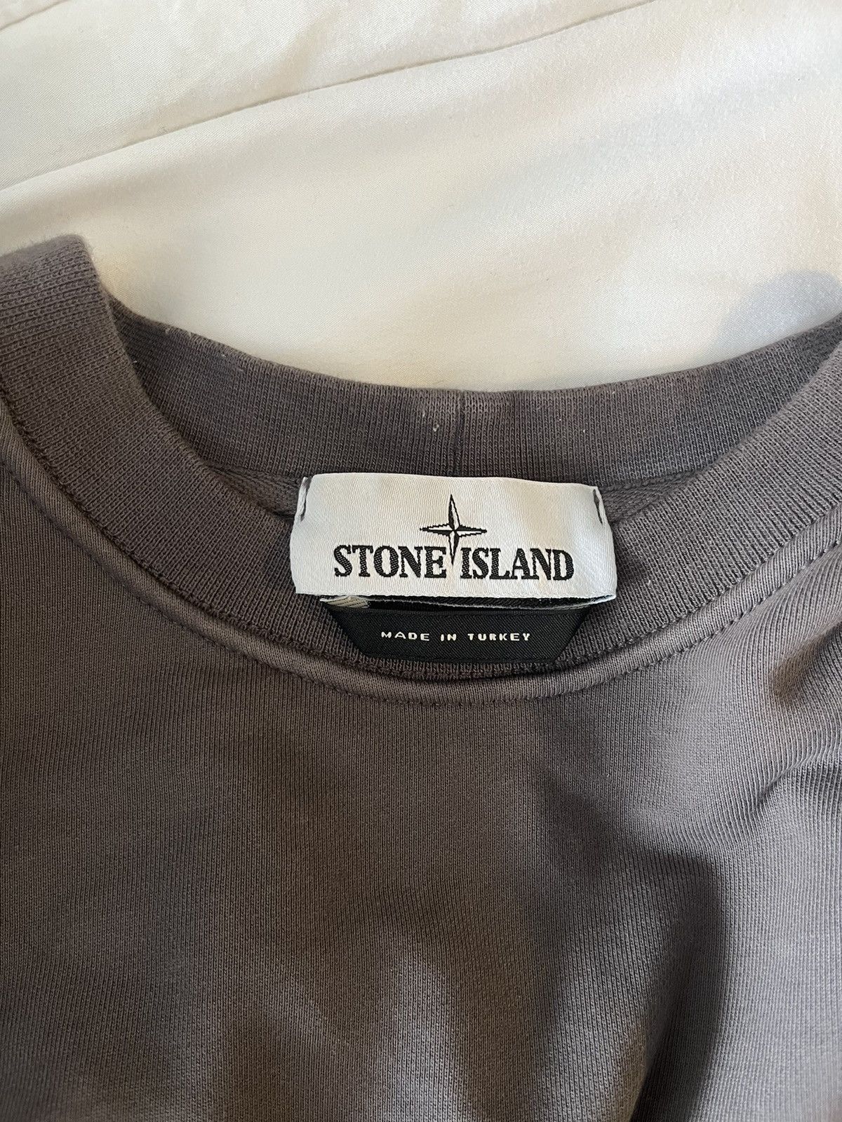 Stone Island Stone Island Sweater Size US M / EU 48-50 / 2 - 4 Thumbnail