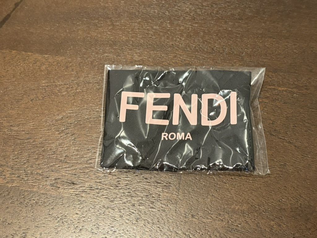 Fendi Fendi O'Lock FE40079U Navigator Sunglasses — Silver/Gray Size ONE SIZE - 12 Thumbnail