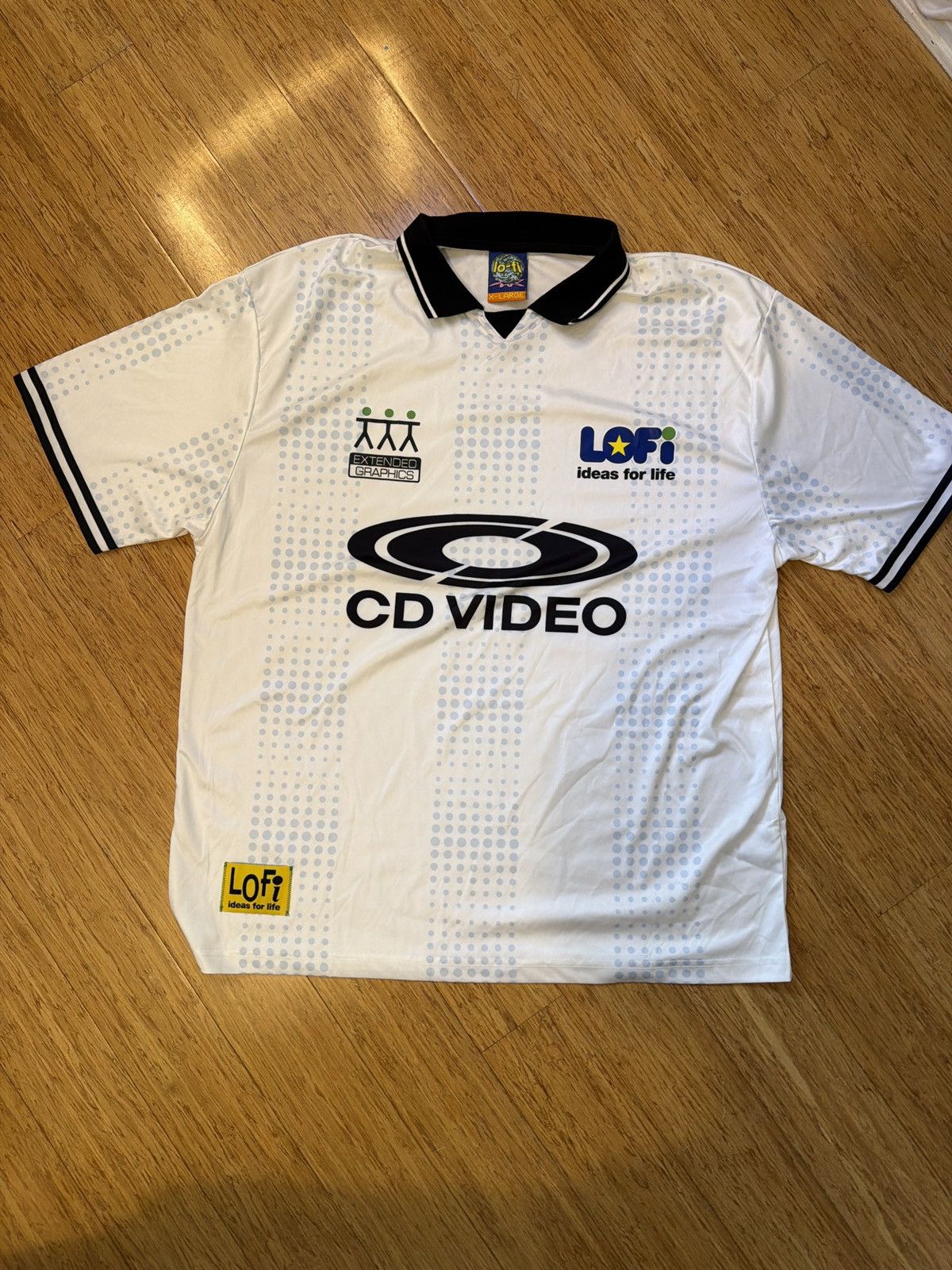 Other Lofi football jersey Size US XL / EU 56 / 4 - 1 Thumbnail