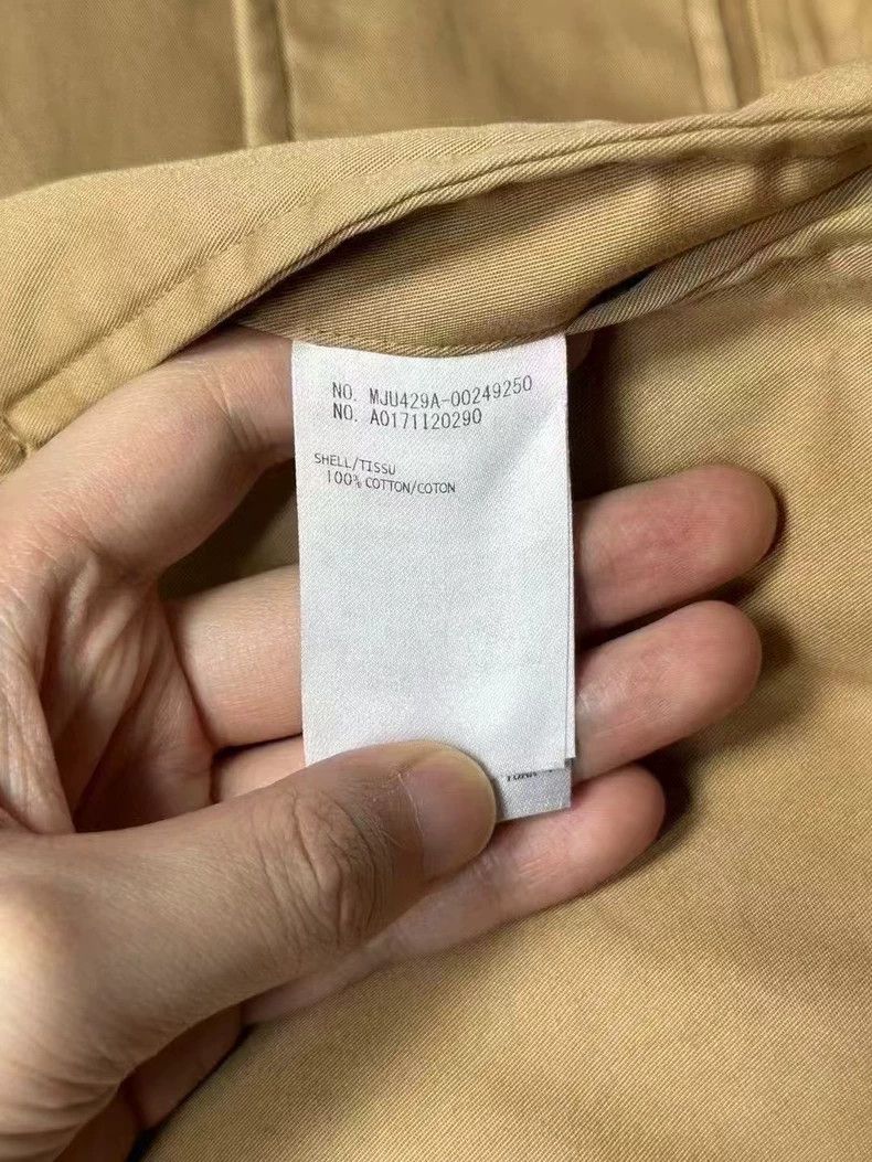 Thom Browne Thom Browne A work shirt jacket Size US S / EU 44-46 / 1 - 5 Thumbnail