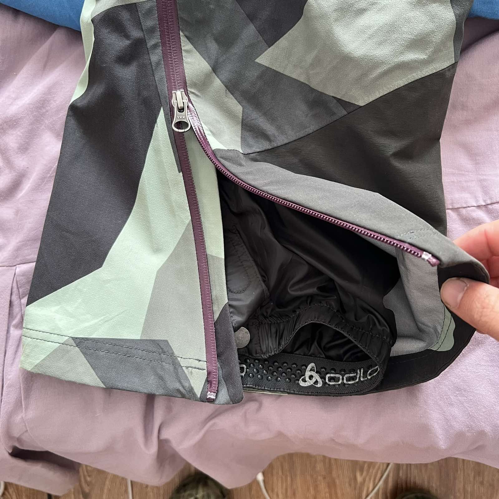 Odlo Odlo Ski Pants Outdoor Pants size XXL Size US 36 / EU 52 - 5 Thumbnail