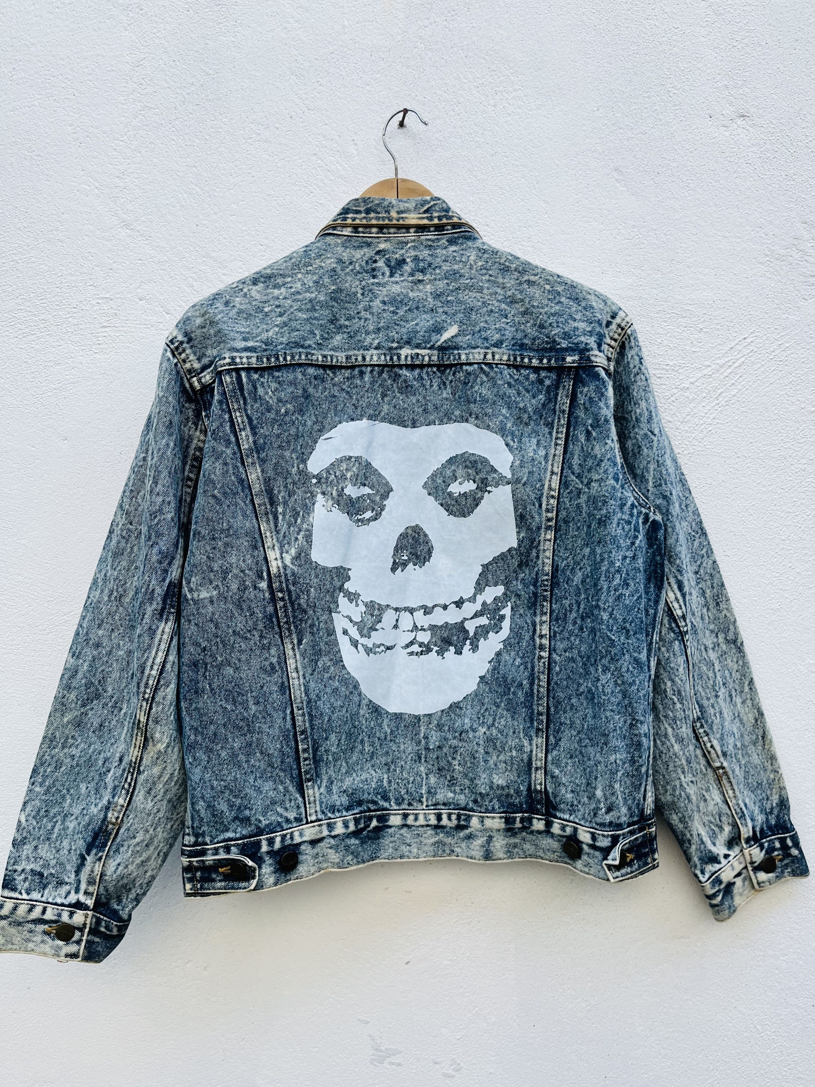 Band Tees Vintage Fittz Custom Misfits Streetwear Fashion Style Size US L / EU 52-54 / 3 - 1 Thumbnail