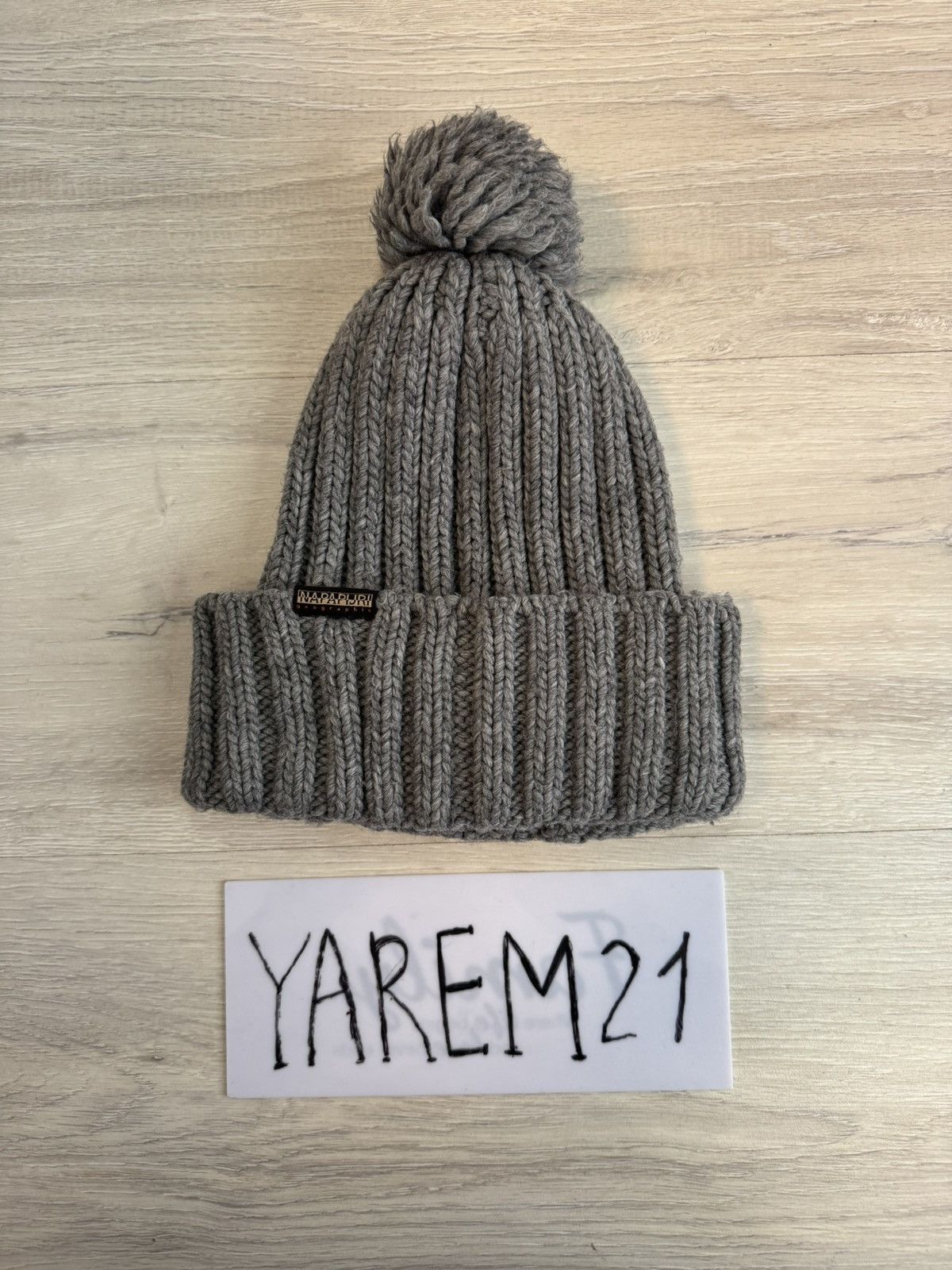 Napapijri Napapijri hat cap Size ONE SIZE - 2 Thumbnail