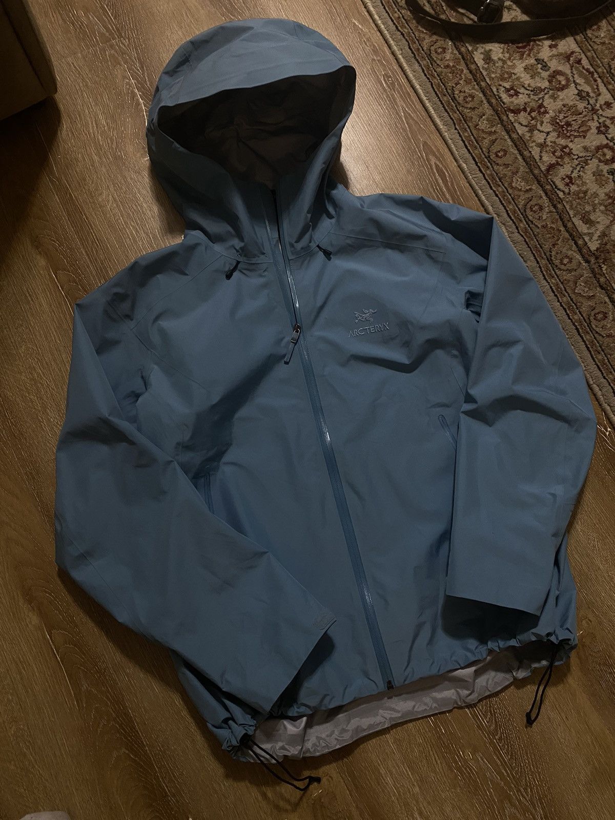 Arc'teryx Arcteryx beta lt jacket gorpcore gore tex windbreaker Size US XL / EU 56 / 4 - 4 Thumbnail