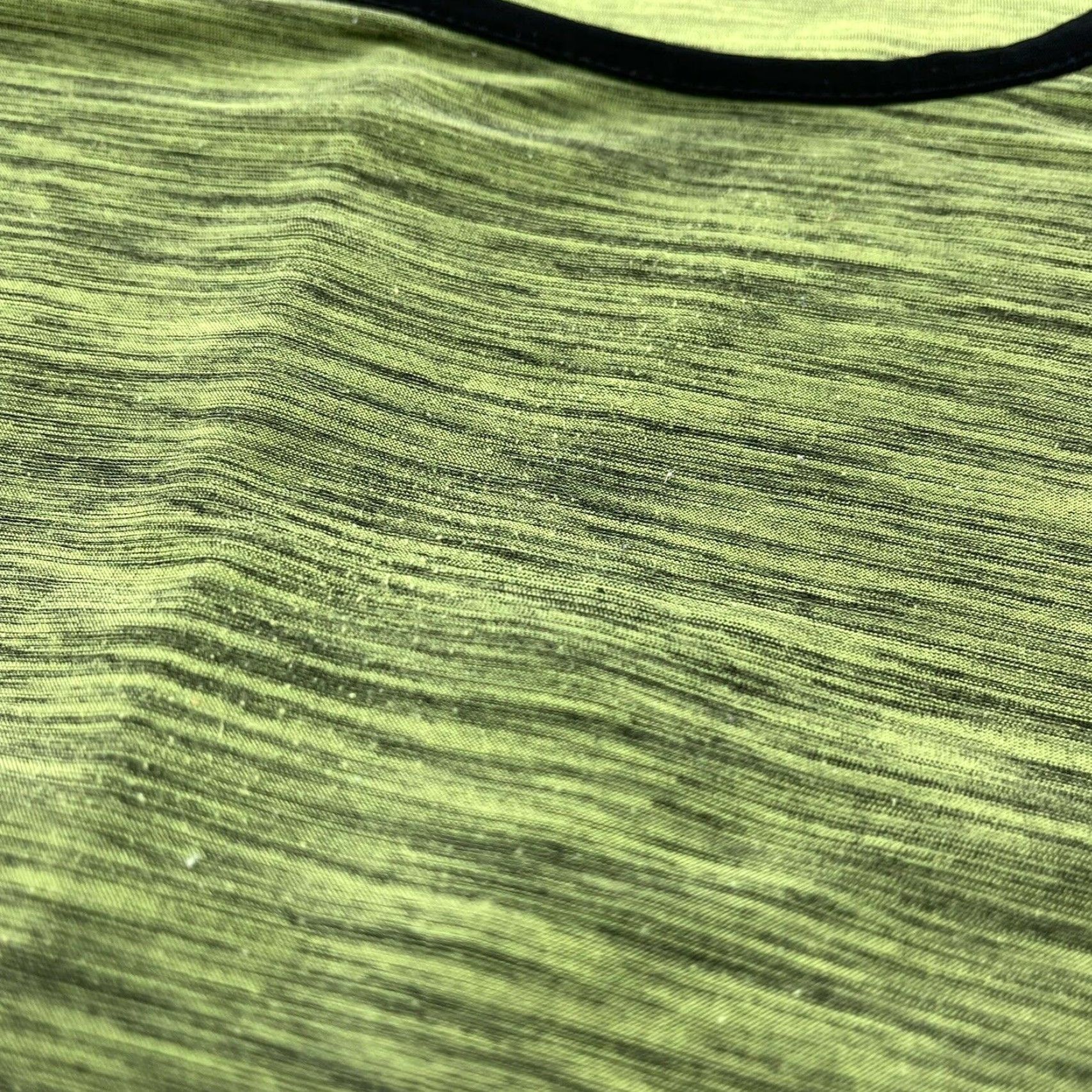 Vintage VINTAGE Susan Lawrence Tee Green Short Sleeve Forest Fairy Grunge Black Trim Y2K M Womens Shirt Reg Christmas? Size 32" / US 10 / IT 46 - 5 Thumbnail