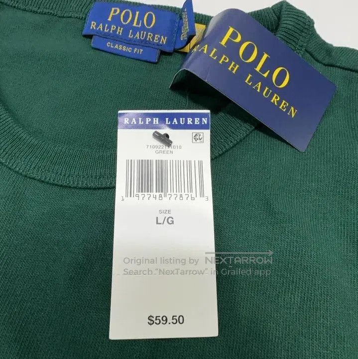 Polo Ralph Lauren Polo Ralph Lauren Embroidered Solid Short. Size US L / EU 52-54 / 3 - 5 Thumbnail
