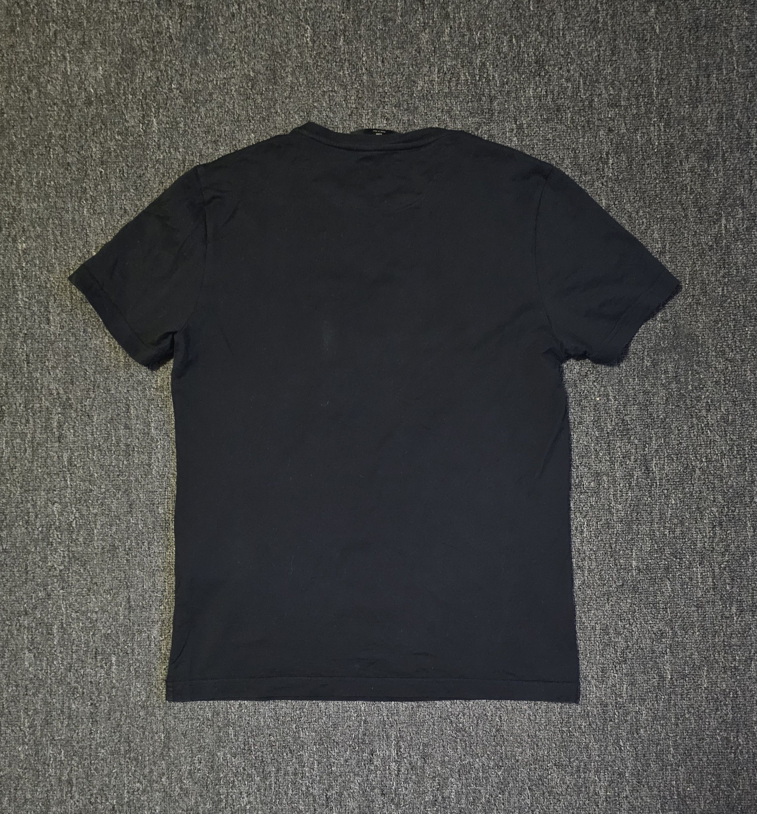 Fendi FENDI Unisex T-Shirt Size S Size S / US 4 / IT 40 - 3 Thumbnail
