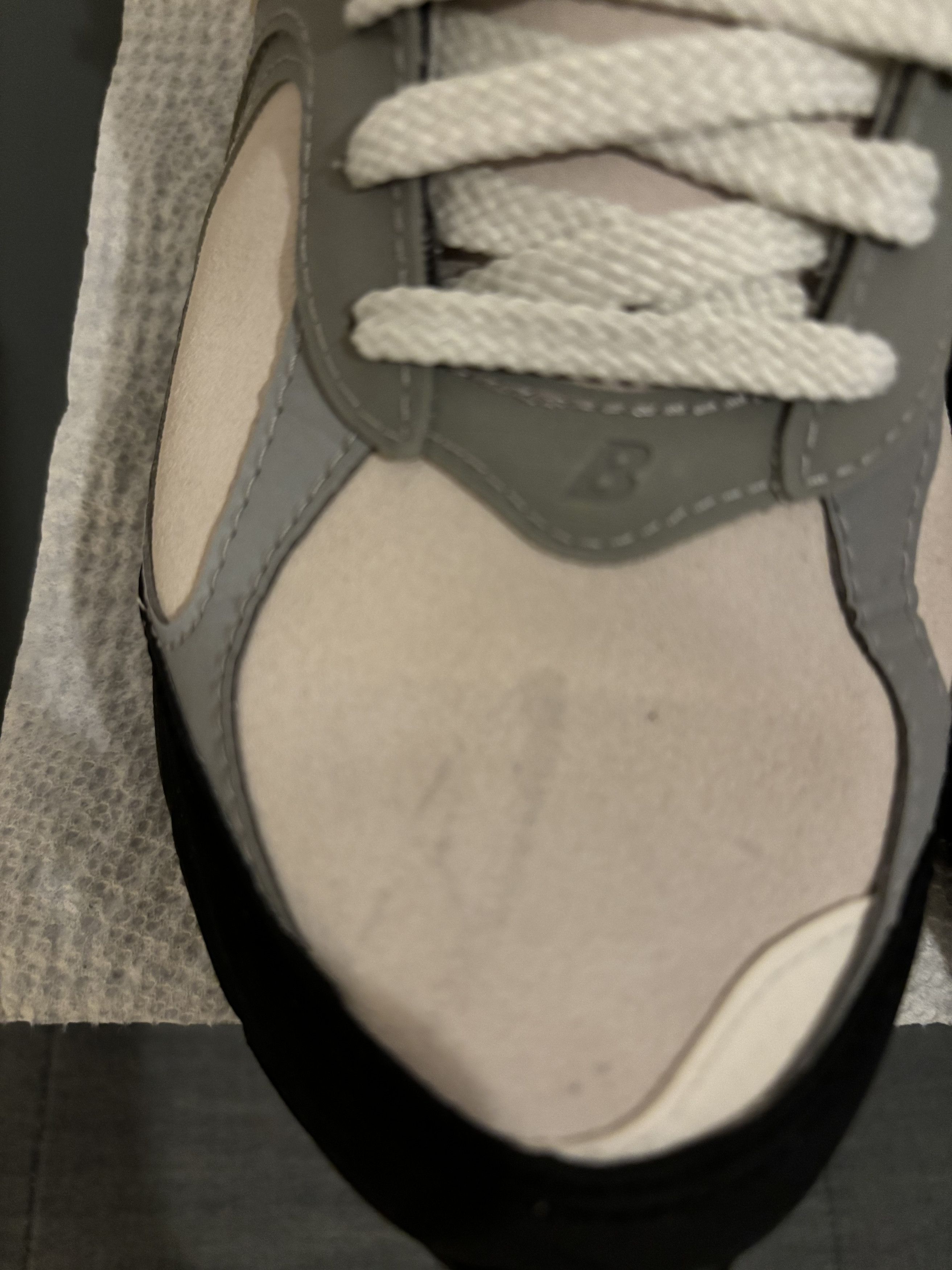 New Balance × The Basement The Basement x New Balance 2002R (Stone Grey) Size US 10.5 / EU 43-44 - 3 Thumbnail