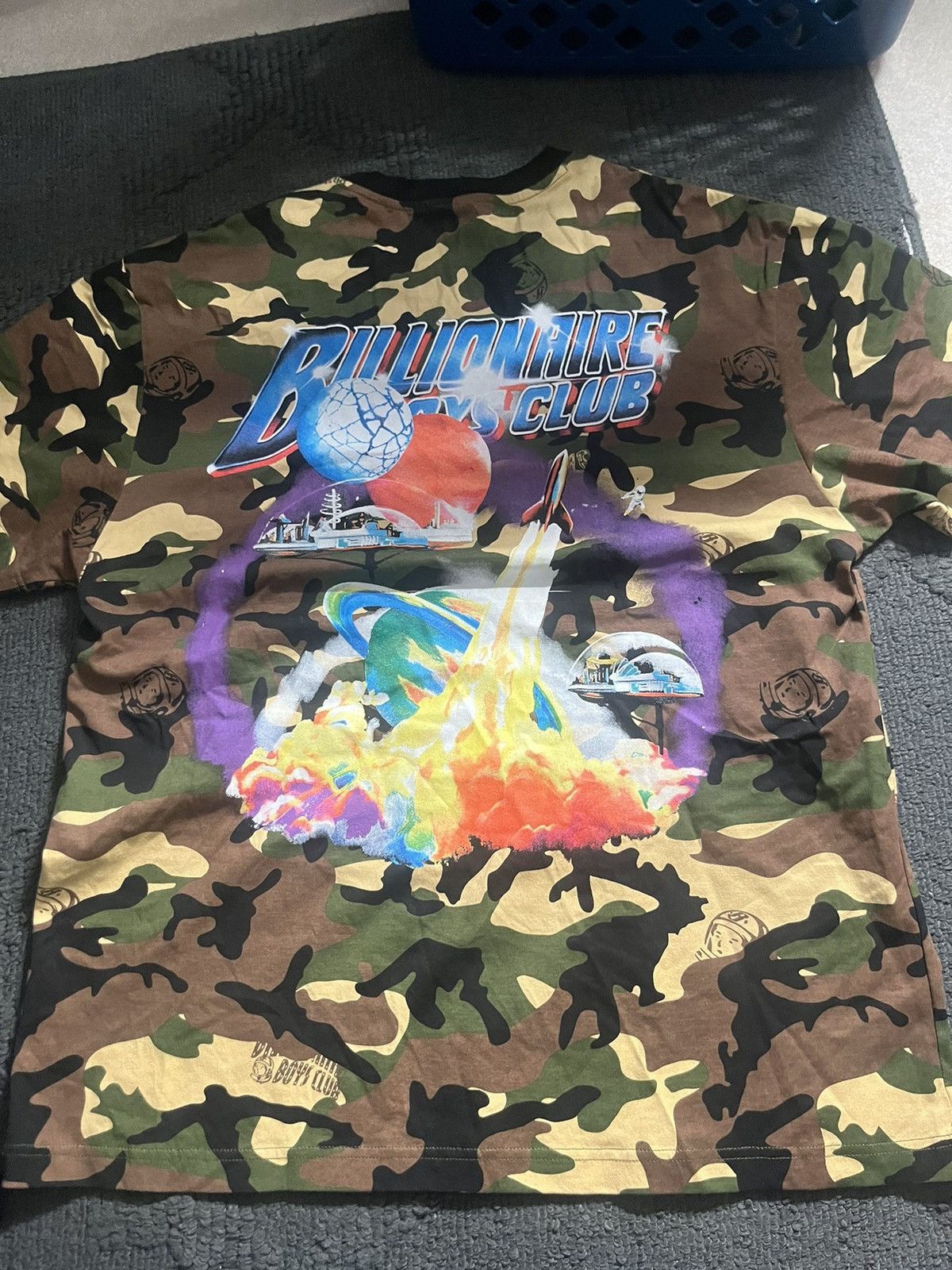 Billionaire Boys Club Billionaire boys club tee shirt Size US XL / EU 56 / 4 - 2 Thumbnail