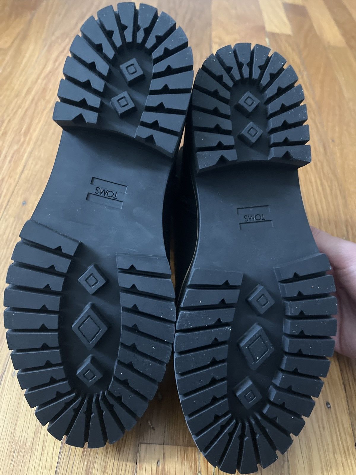 Toms Wmn Wylder Size US 6.5 / IT 36.5 - 5 Thumbnail