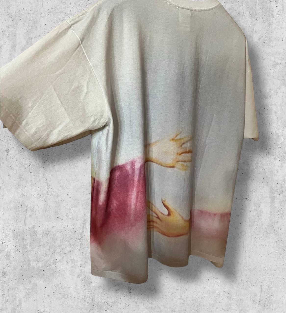 Band Tees Saint Michael single stitch Mother’s hug full printed tee Size US M / EU 48-50 / 2 - 4 Thumbnail