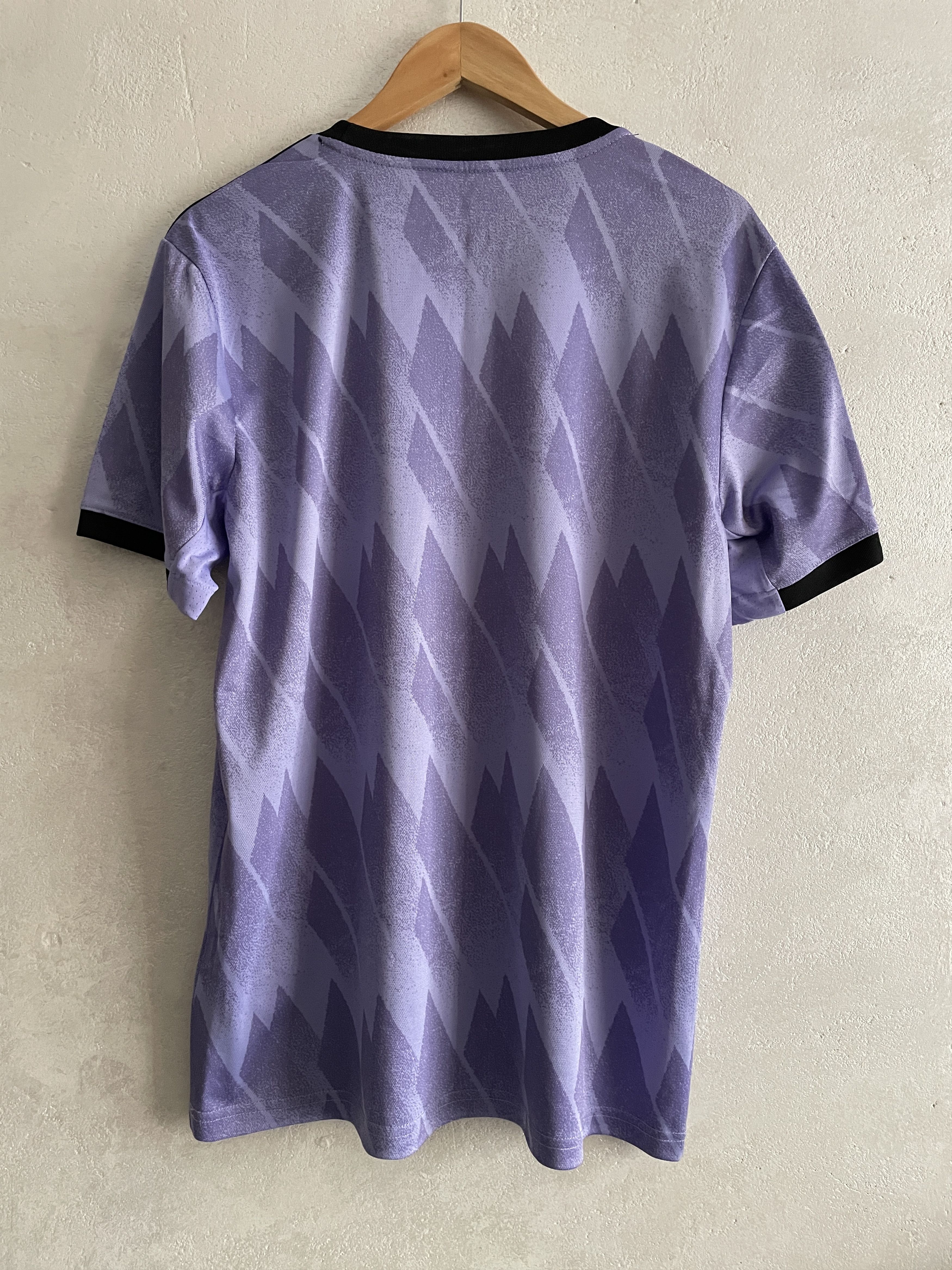 Adidas Real Madrid Away Shirt 2022 2023 Soccer Jersey Size US M / EU 48-50 / 2 - 2 Thumbnail