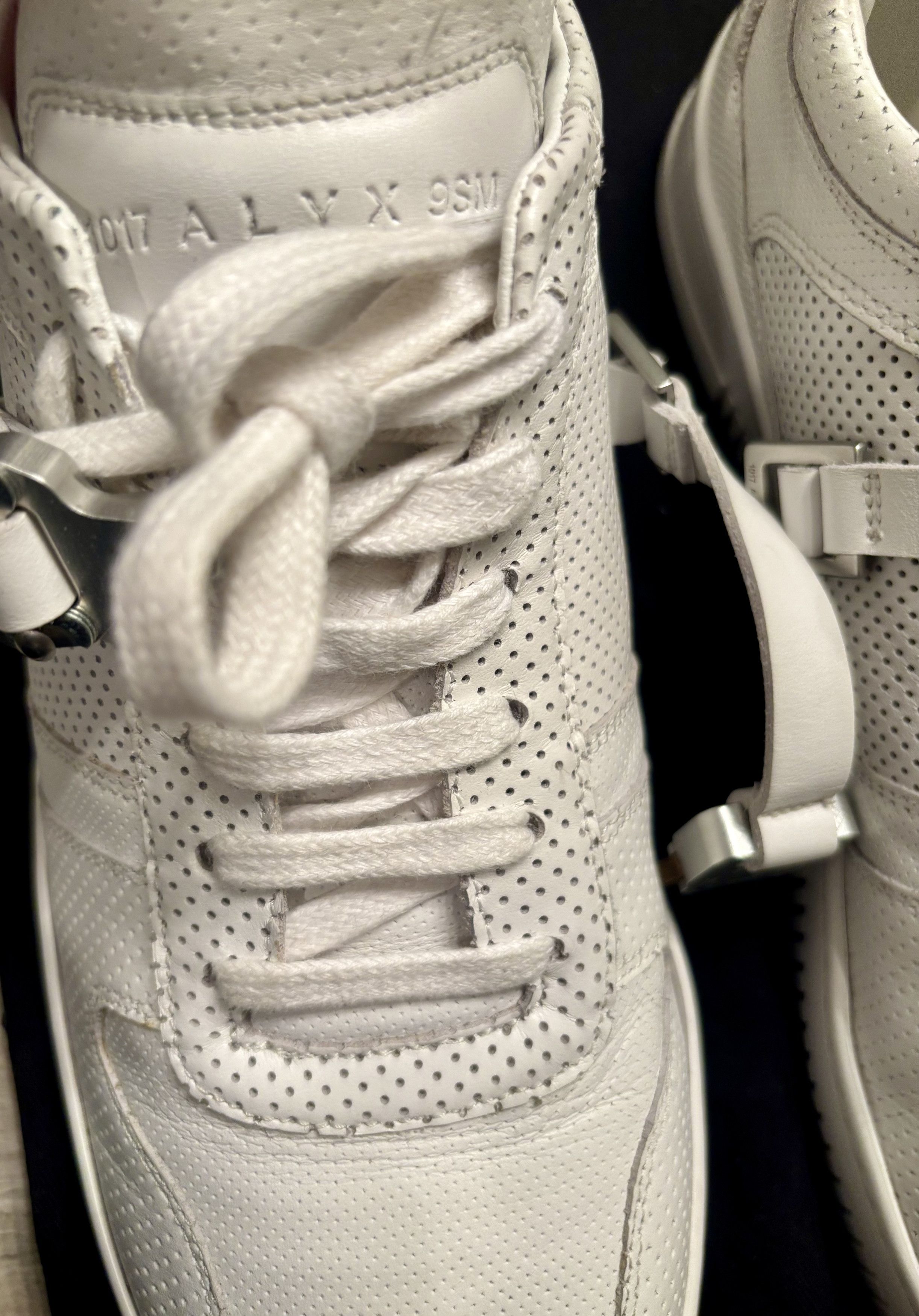 1017 ALYX 9SM 1017 Alyx 9SM Signature Buckle Sneakers Size US 10 / EU 43 - 5 Thumbnail