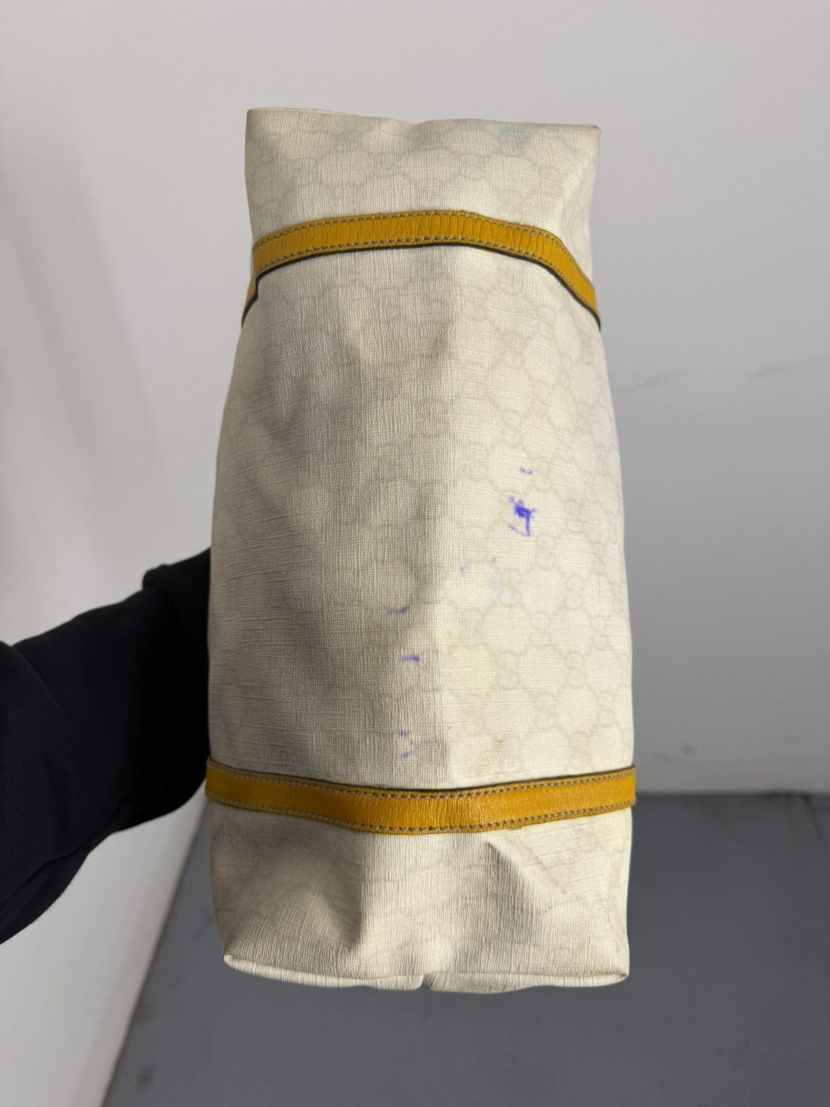 Gucci Gucci GG Supreme Joy Tote Handbag Size ONE SIZE - 10 Thumbnail