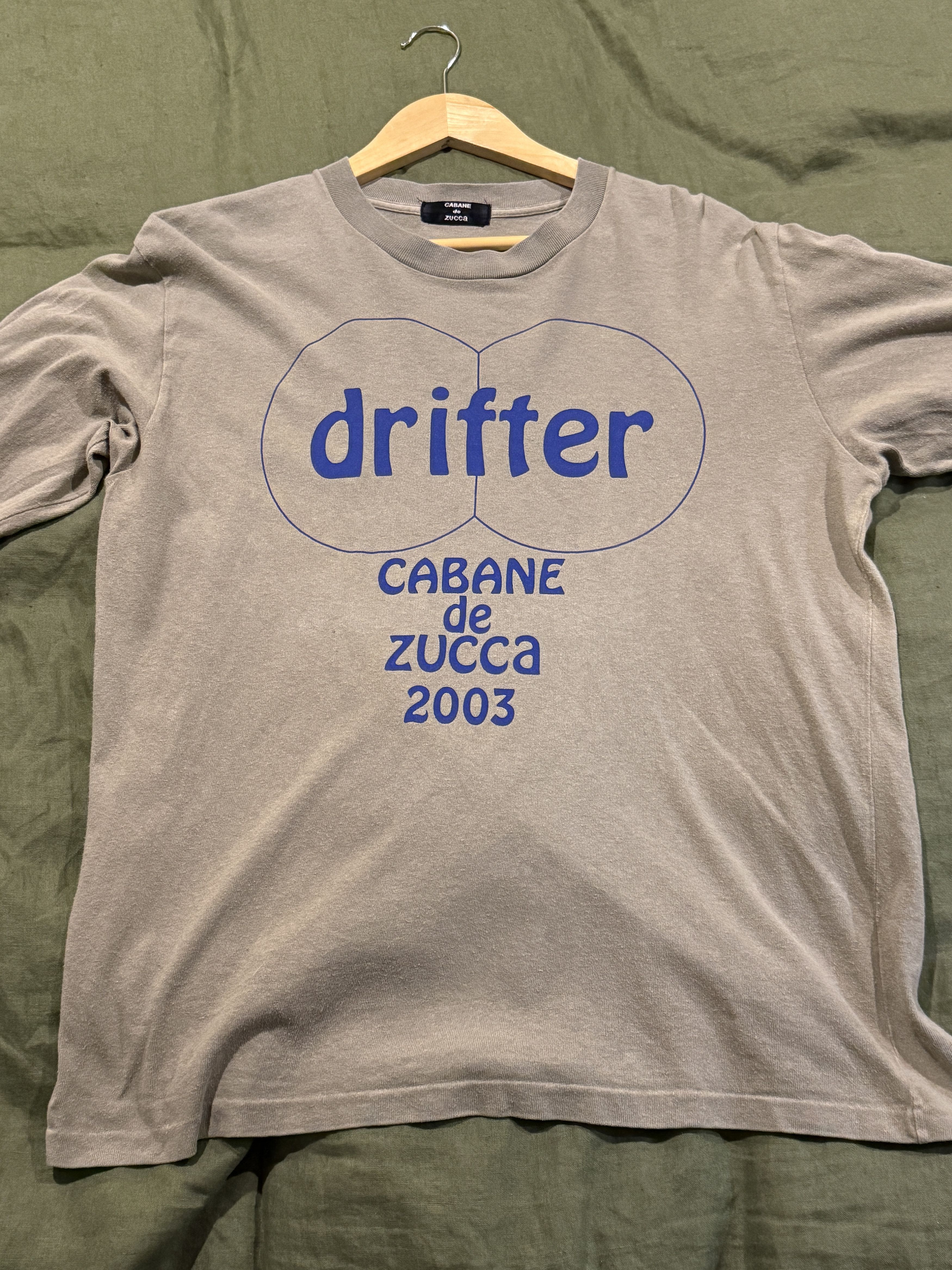 Men's CABANE de ZUCCa Tops | Grailed
