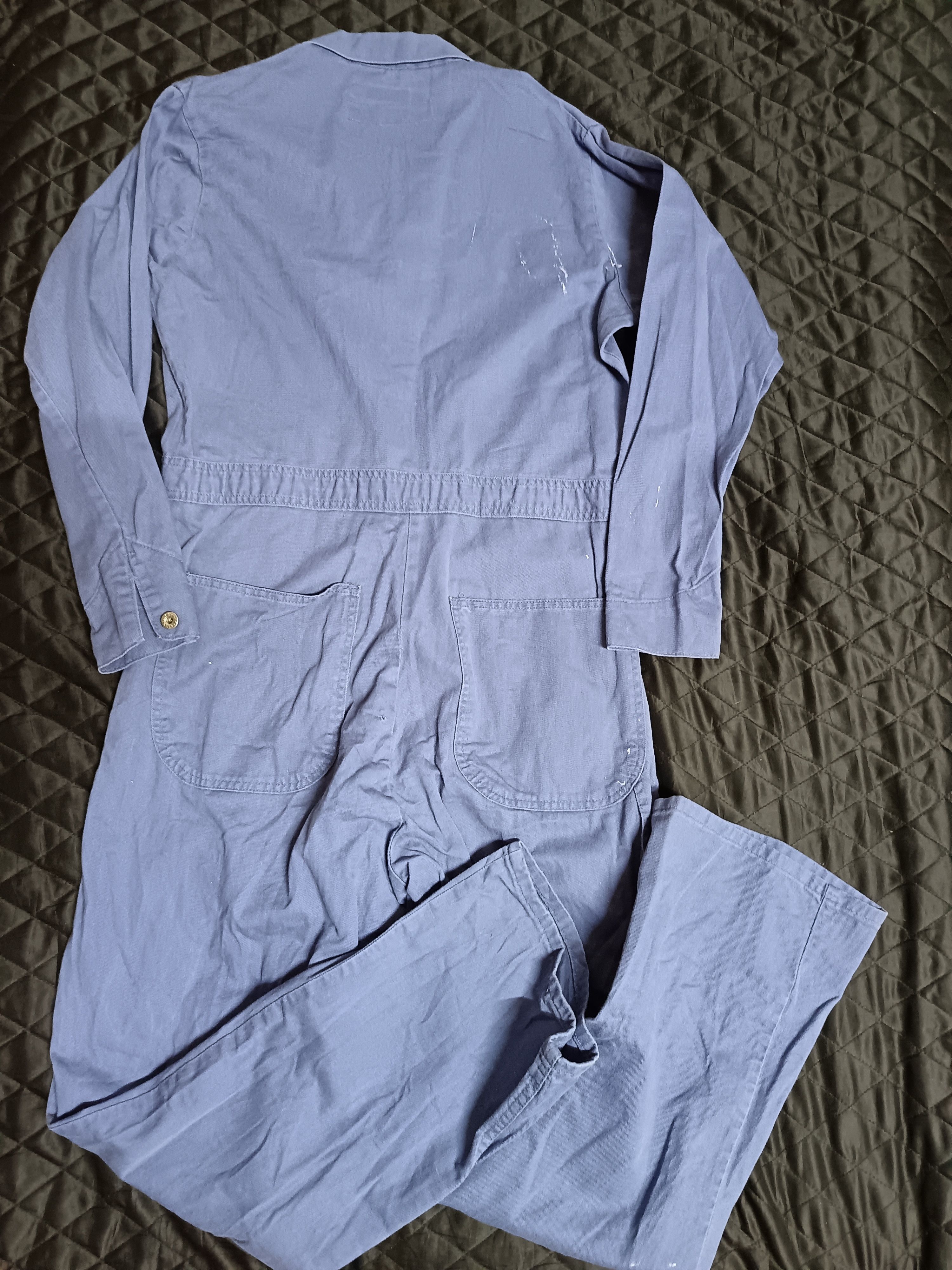 Vintage Exxon Vintage Mechanic Coveralls Jumpsuit Size US 40 / EU 56 - 9 Thumbnail