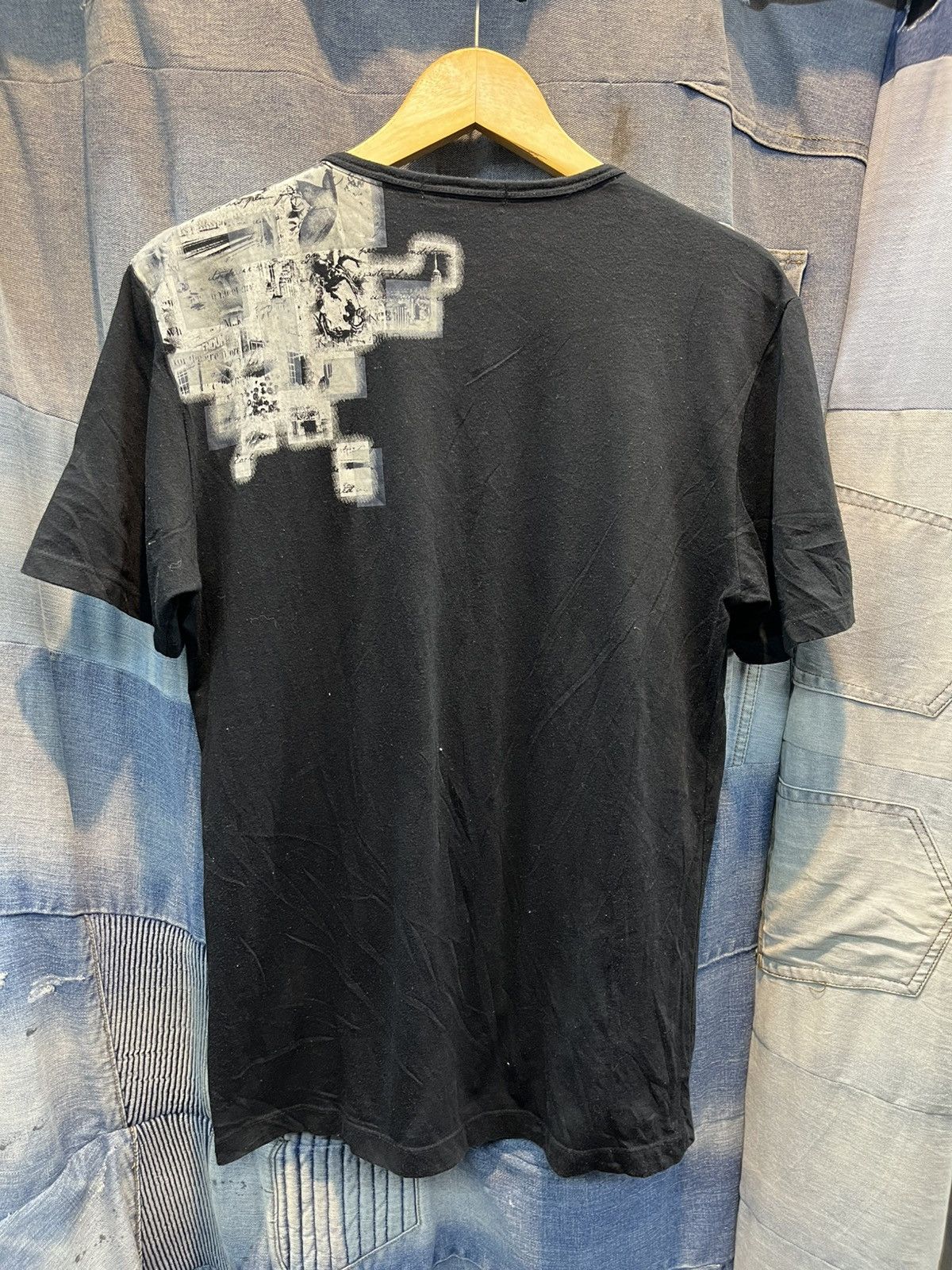 If Six Was Nine × Japanese Brand × Le Grande Bleu (L.G.B.) Hidways Nicole poem Size US M / EU 48-50 / 2 - 2 Thumbnail