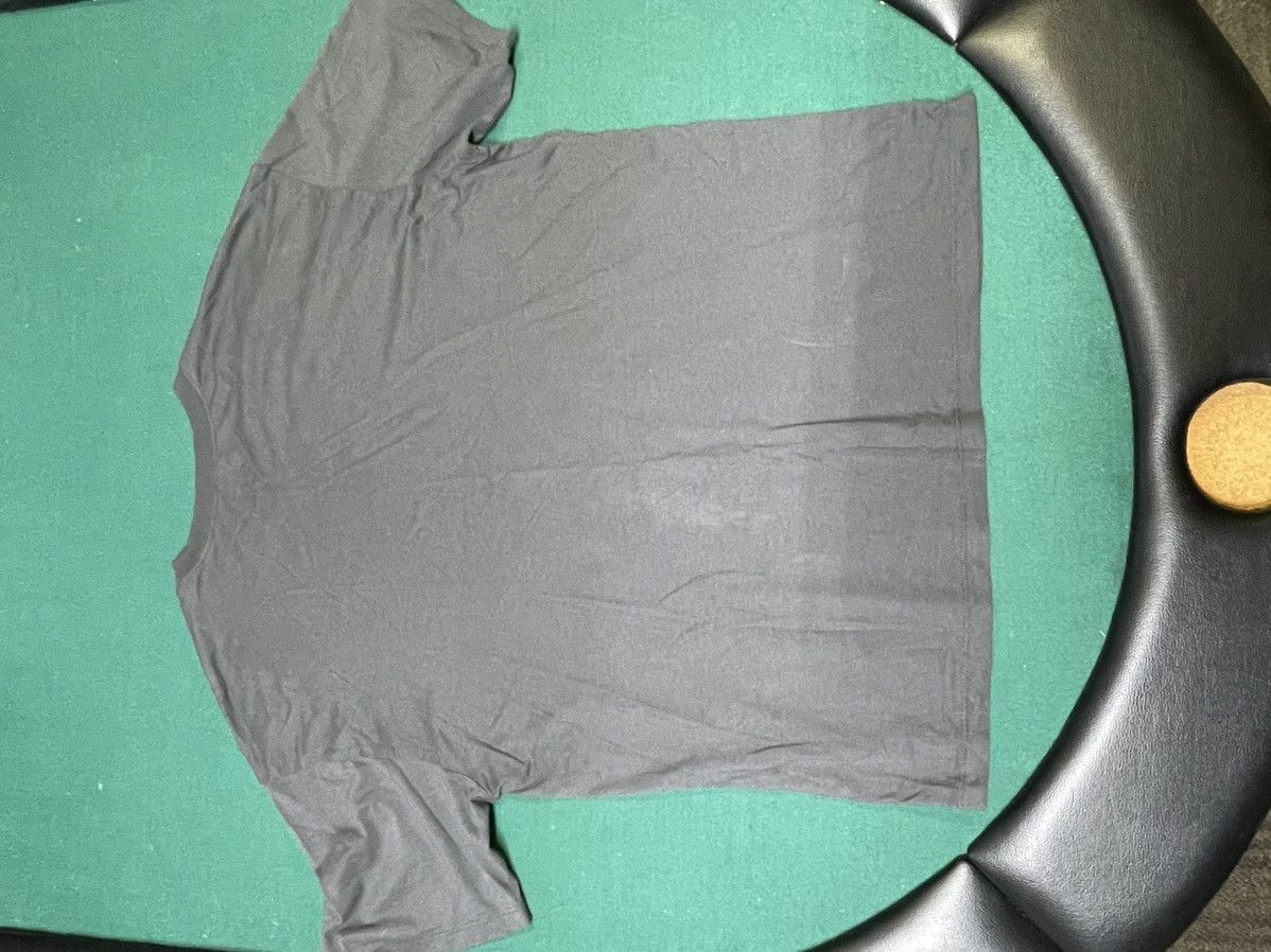 Other AG Jeans Grey/Black Crewneck Tee Size US XS / EU 42 / 0 - 4 Thumbnail