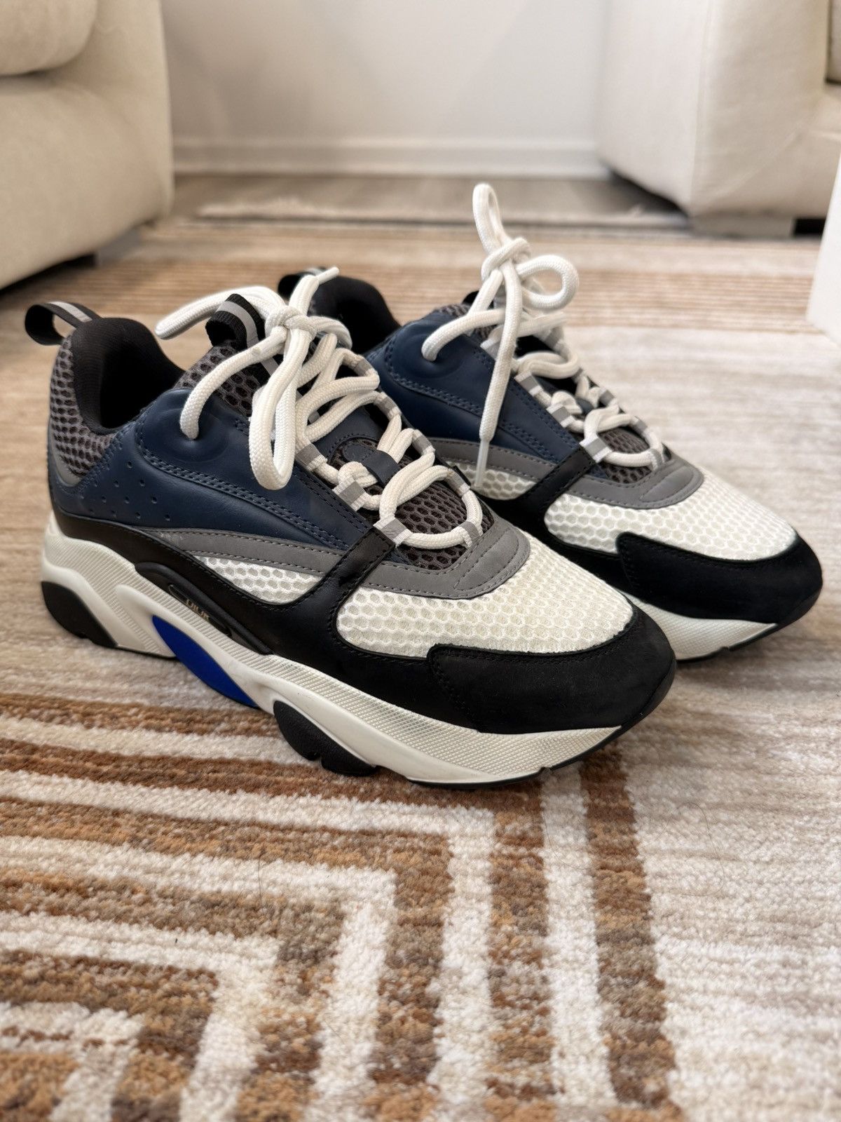 Dior Dior B22 Sneakers Size US 6 / EU 39 - 2 Thumbnail