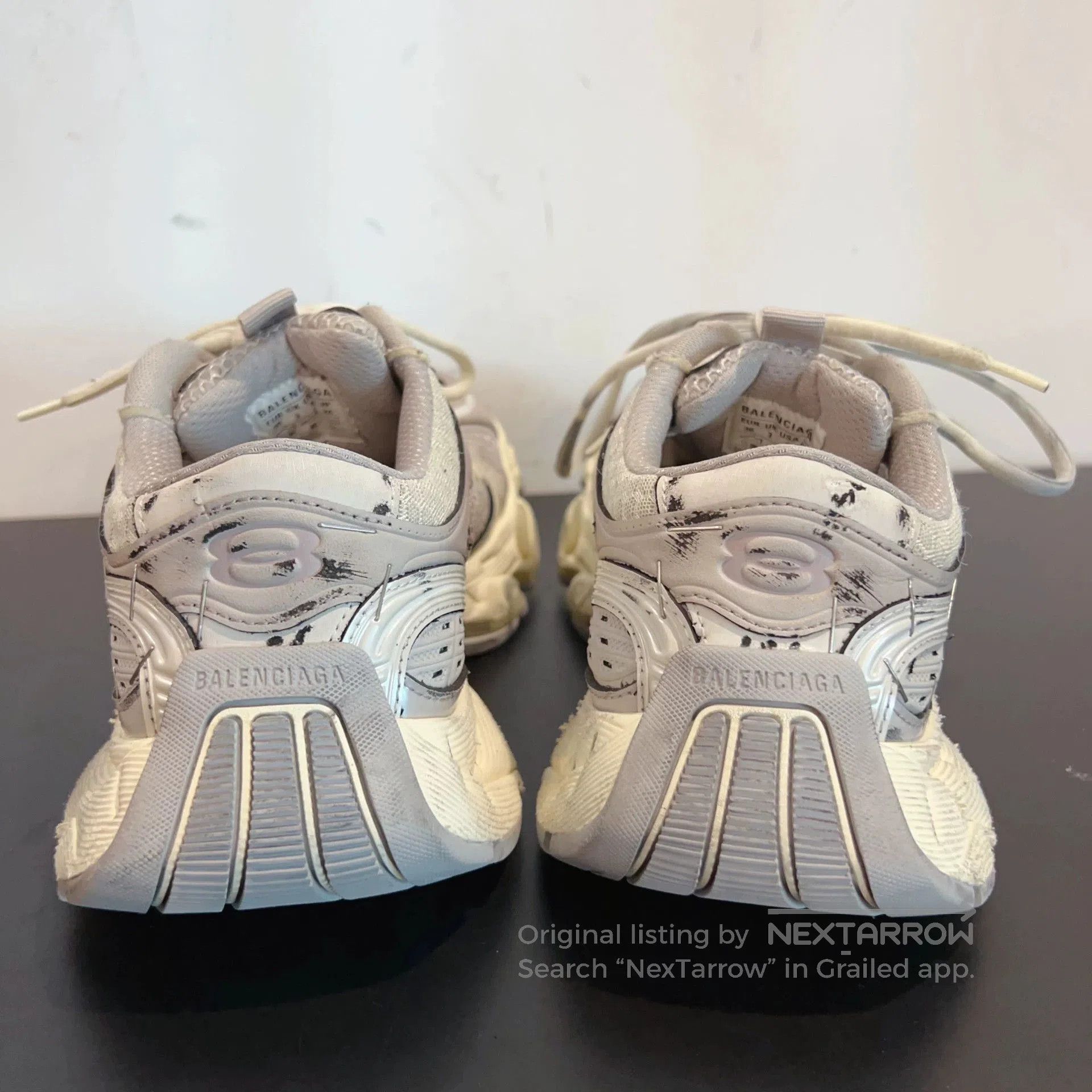 Balenciaga balenciaga dad sneakers size 36. Size US 5 / EU 37 - 4 Thumbnail