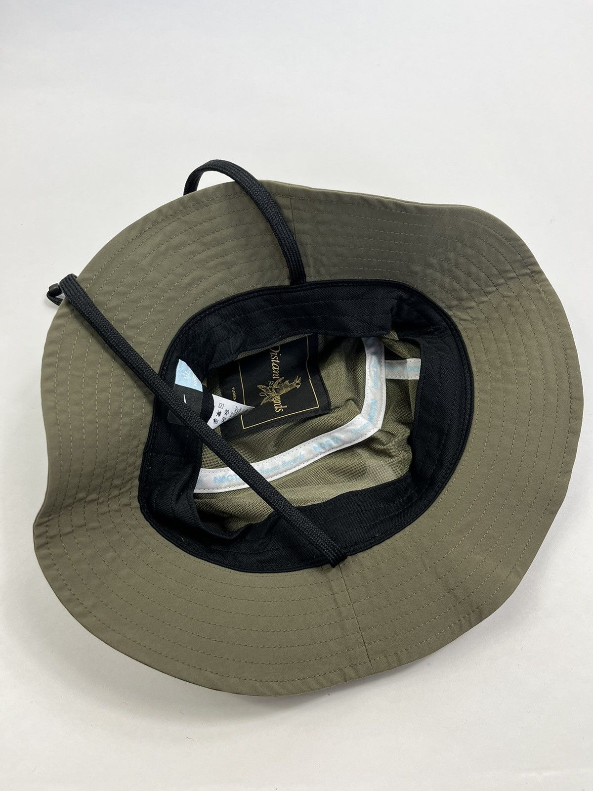 Drake × Nike Nocta khaki bucket hat Size ONE SIZE - 9 Thumbnail