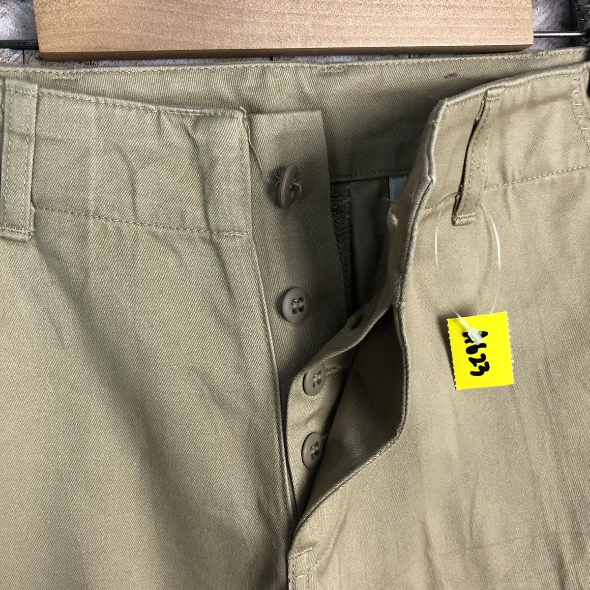 Japanese Brand Laura Ashley tactical utility Cargo Multipocket Pants #A623 Size US 30 / EU 46 - 15 Thumbnail