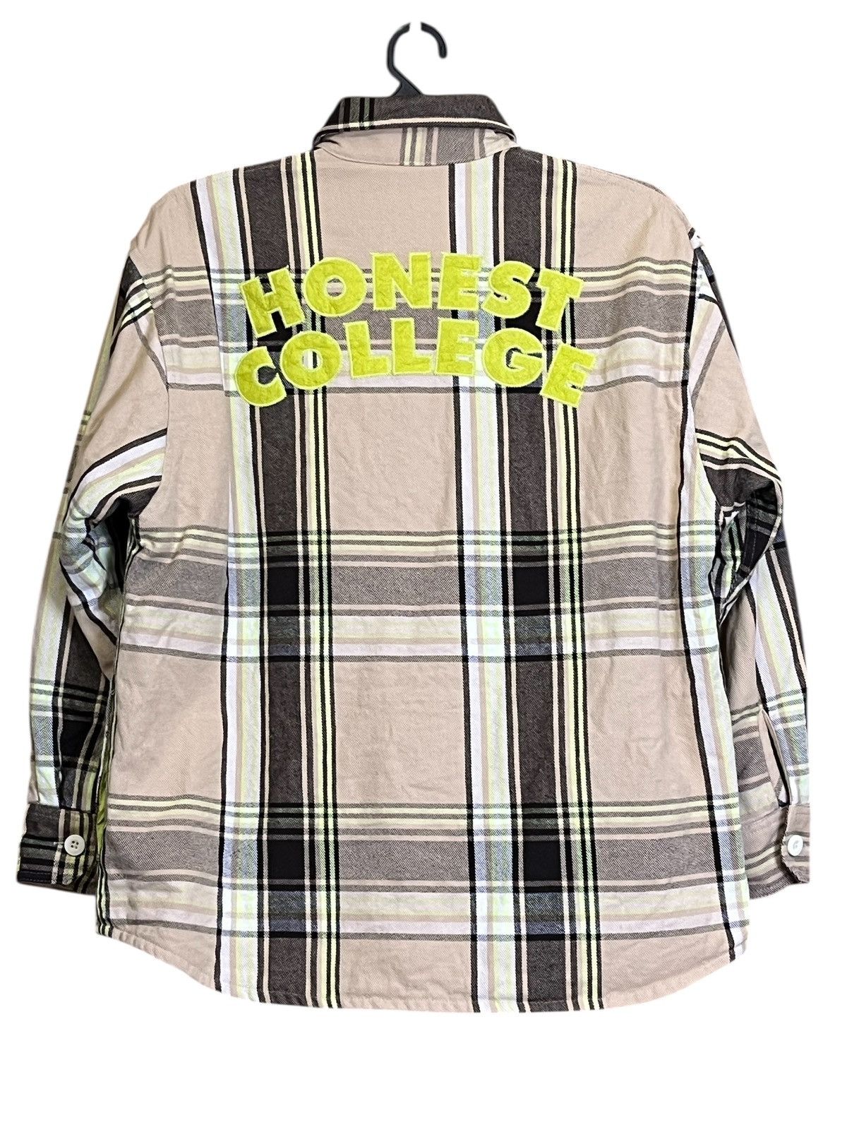 Studio Seven Japanese STUDIO SEVEN x GU ‘honest college’ button ups shirt Size US M / EU 48-50 / 2 - 3 Thumbnail
