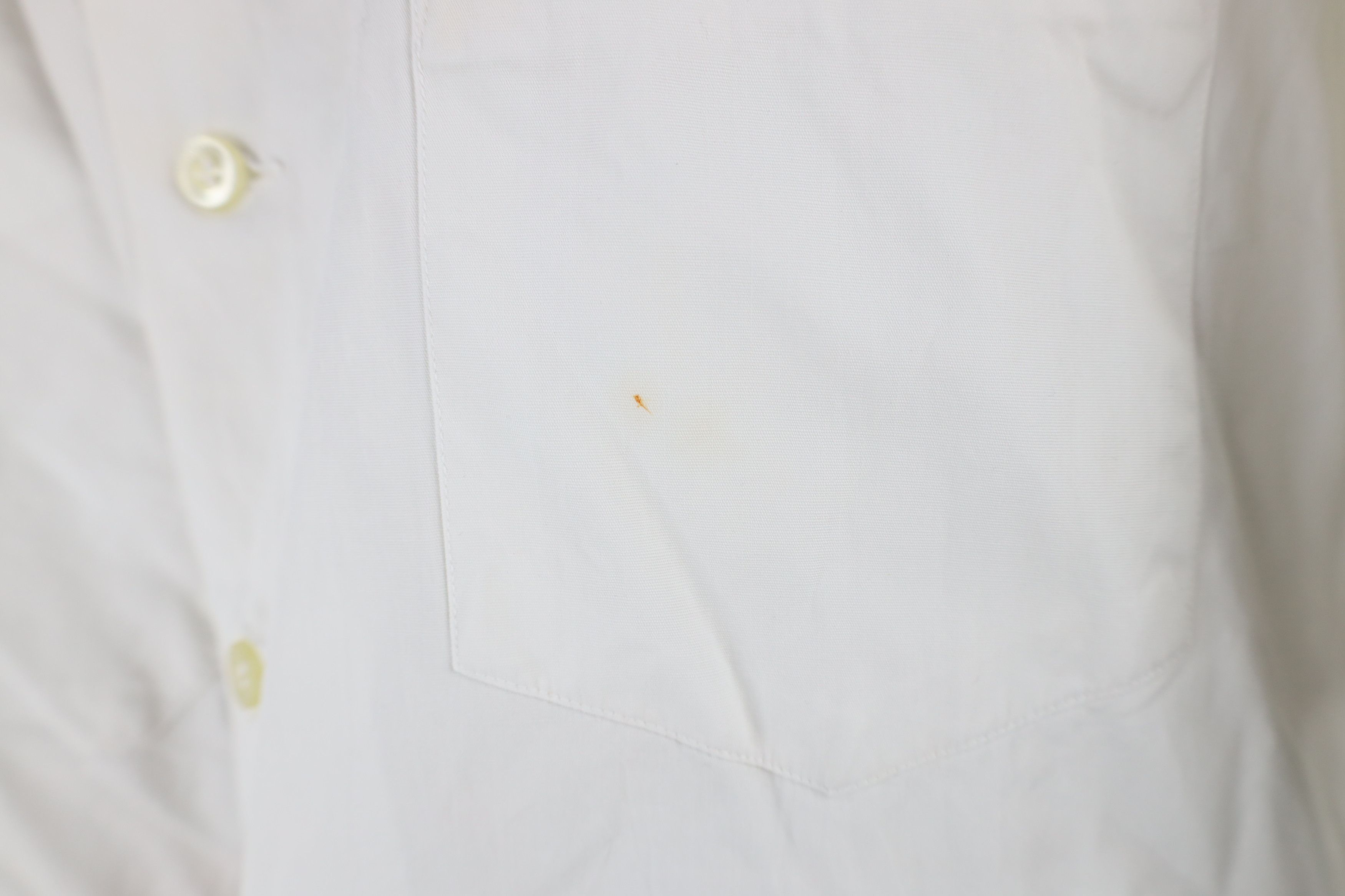 Vintage Vintage 50s 60s Streetwear Short Sleeve Collared Shirt USA Size US XXL / EU 58 / 5 - 4 Thumbnail