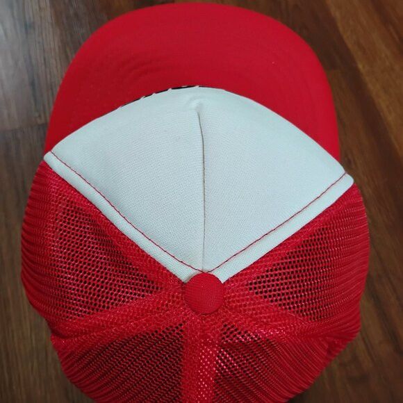 Other Vintage Waggoner Electric Oklahoma Snap Trucker Hat Cap Size ONE SIZE - 5 Thumbnail