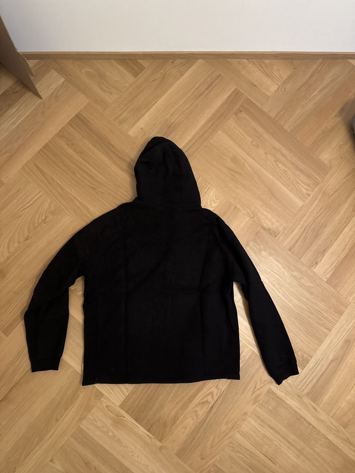 Other Yellow Label Co Black Hoodie Size US XL / EU 56 / 4 - 2 Thumbnail