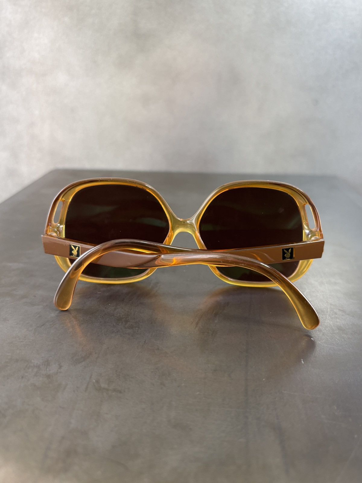 Playboy 1970s Playboy by Optyl Vintage Playboy Sunglasses 4506 Dior Size ONE SIZE - 1 Thumbnail