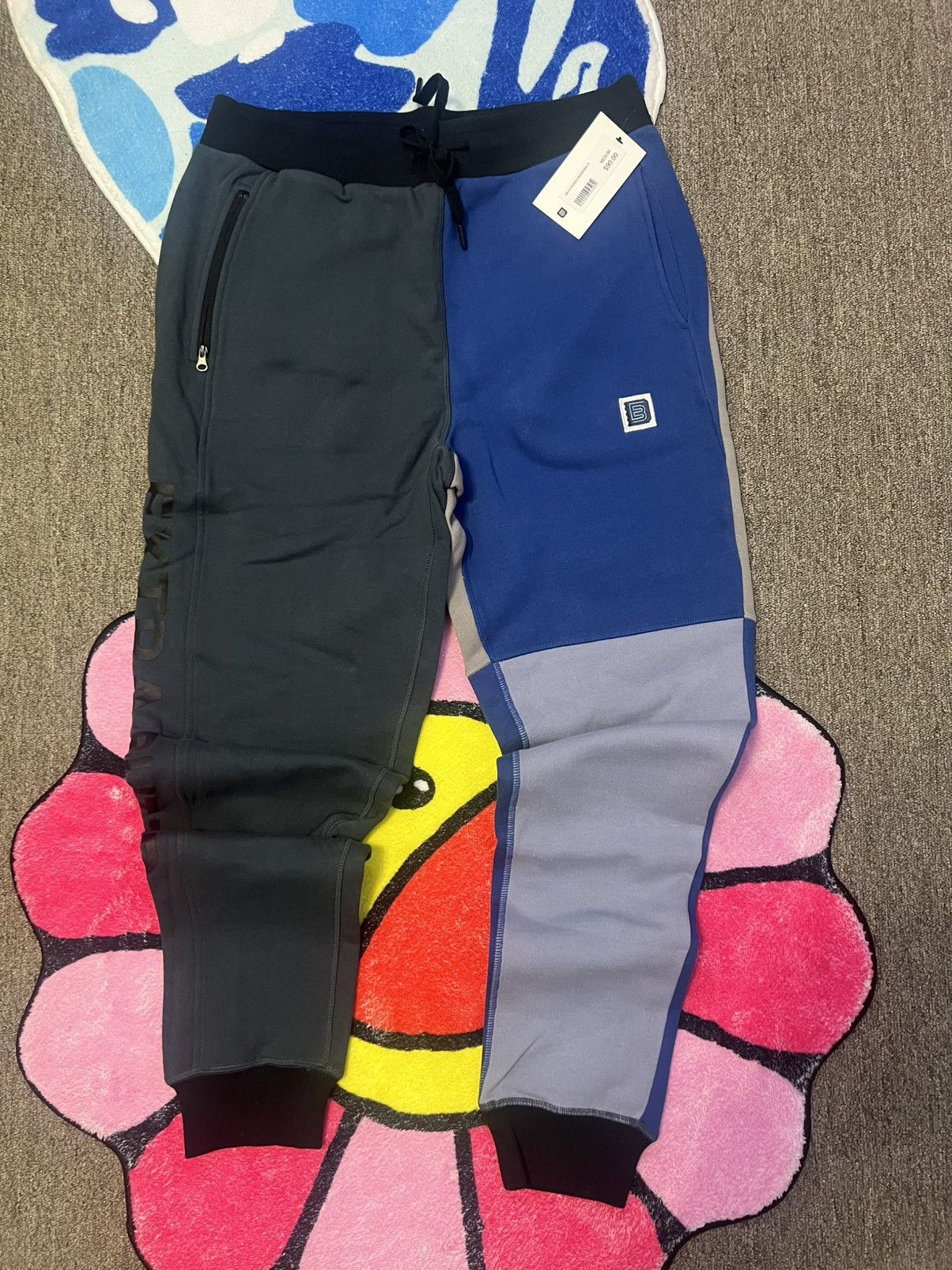 Extra Butter Blue Extra Butter Sweatpants Size US 30 / EU 46 - 1 Thumbnail