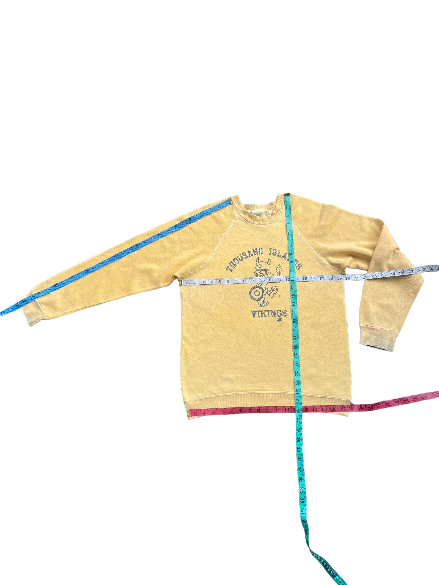 Lee × Vintage Vintage Thousand Island Vikings Crewneck Size US M / EU 48-50 / 2 - 5 Thumbnail