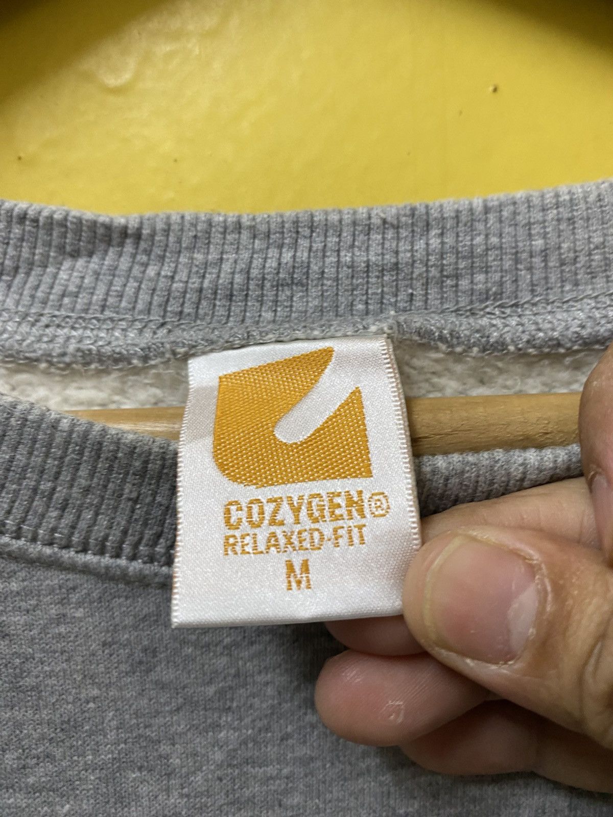 Other Evergreen Sweatshirt Crewneck Tee Size US M / EU 48-50 / 2 - 5 Thumbnail