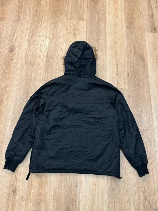 Alpha Industries Alpha Industries Anorak Insulated Fur Jacket size M Size US M / EU 48-50 / 2 - 2 Thumbnail