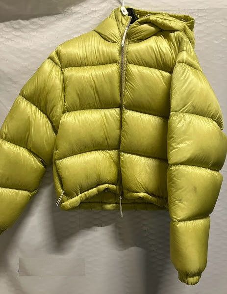 Jil Sander o1loc1c1224 Jacket in Golden Size XL / US 12-14 / IT 48-50 - 1 Preview