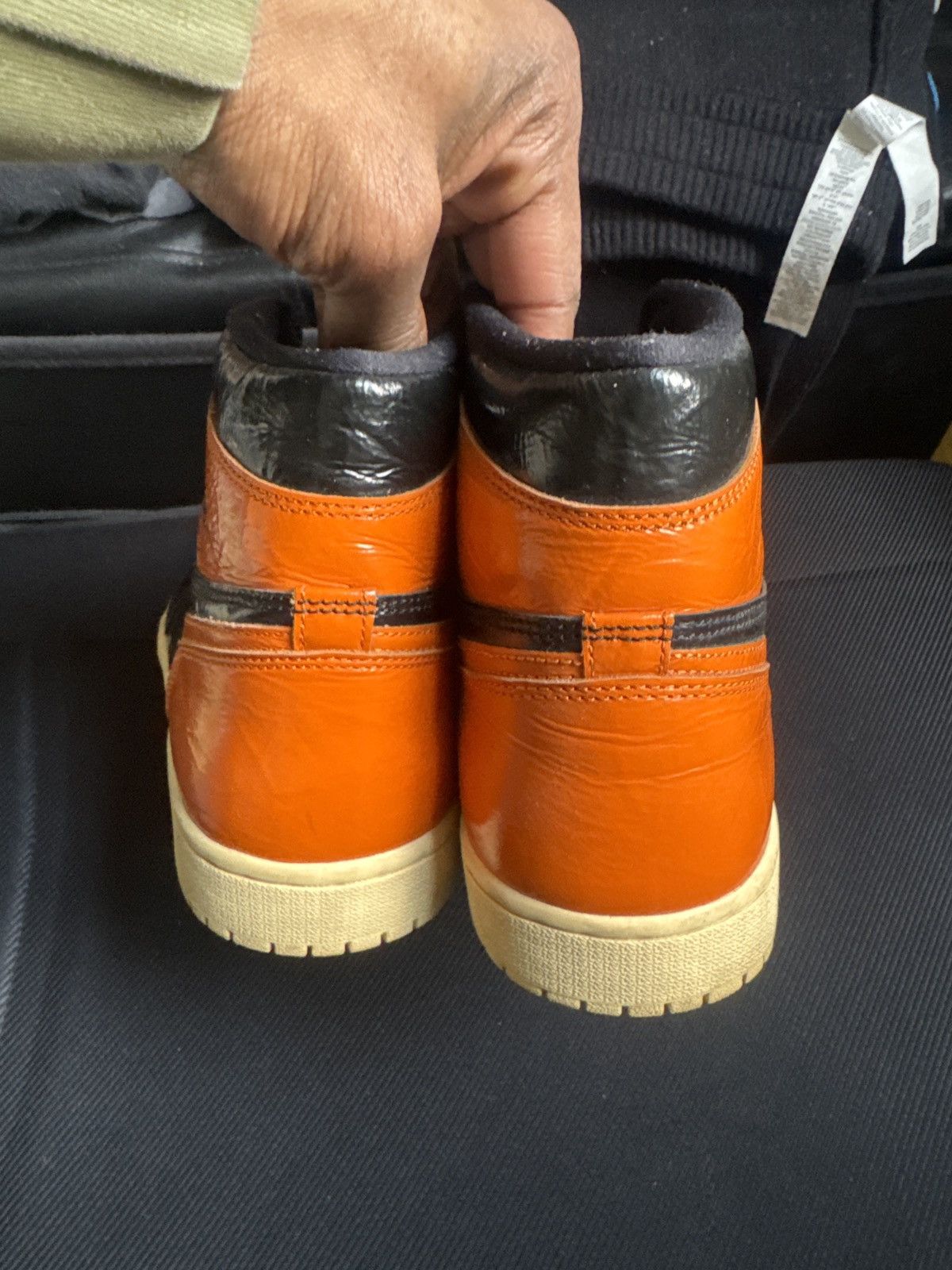 Jordan Brand × Nike Air Jordan 1 Retro High OG 'Shattered Backboard 3.0 Size US 11 / EU 44 - 3 Thumbnail
