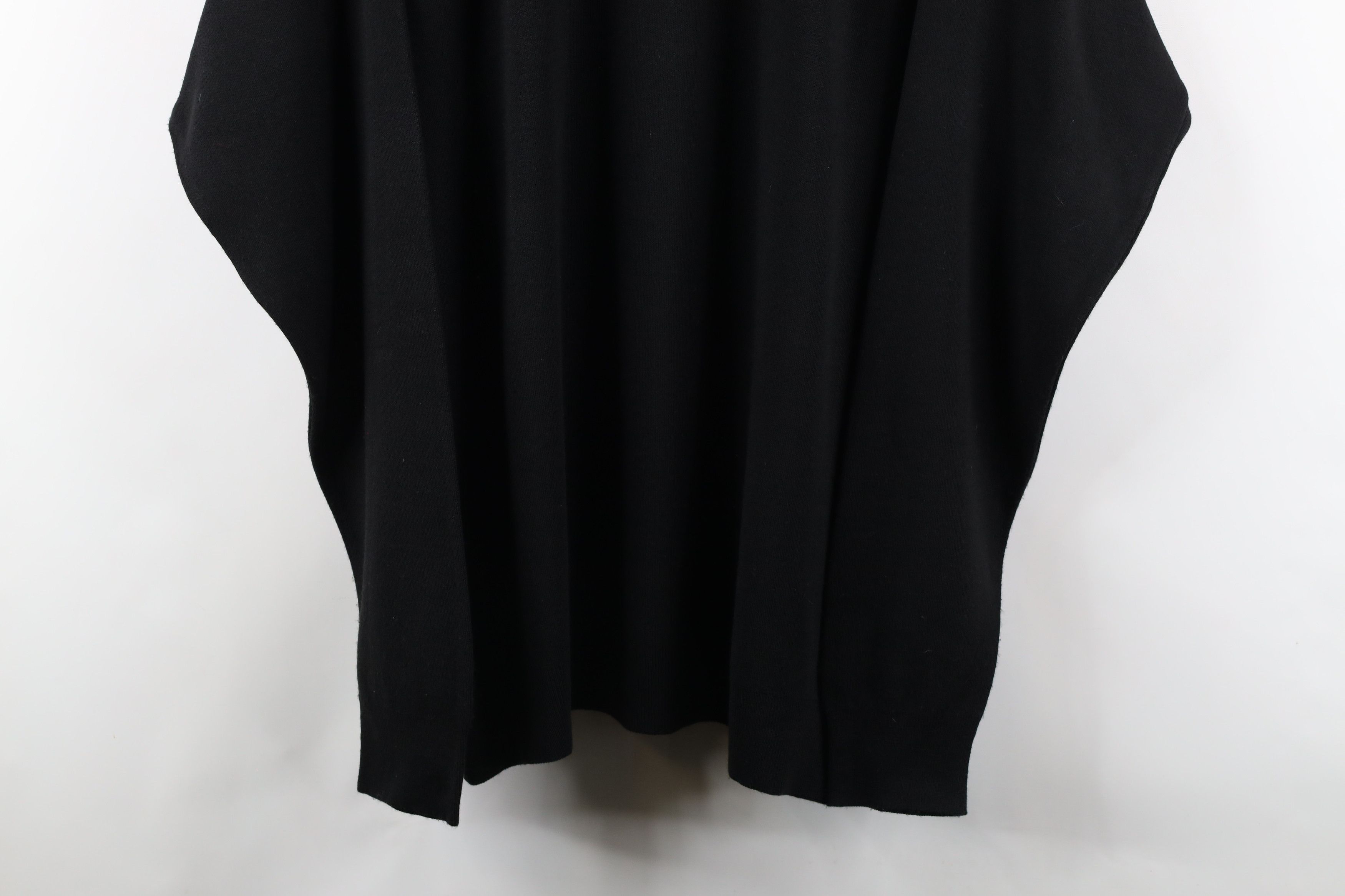 Vintage Vintage 90s Streetwear Mock Neck Long Sleeve Sweater USA Size US XL / EU 56 / 4 - 3 Thumbnail