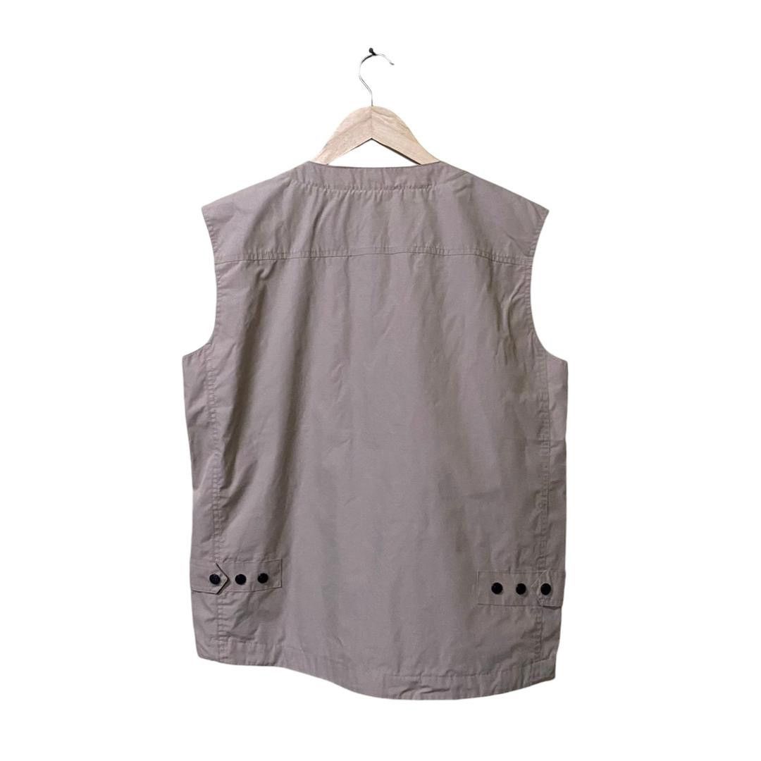 Jack Wolfskin Jack wolfskin travel vests multi pocket Size US M / EU 48-50 / 2 - 2 Thumbnail