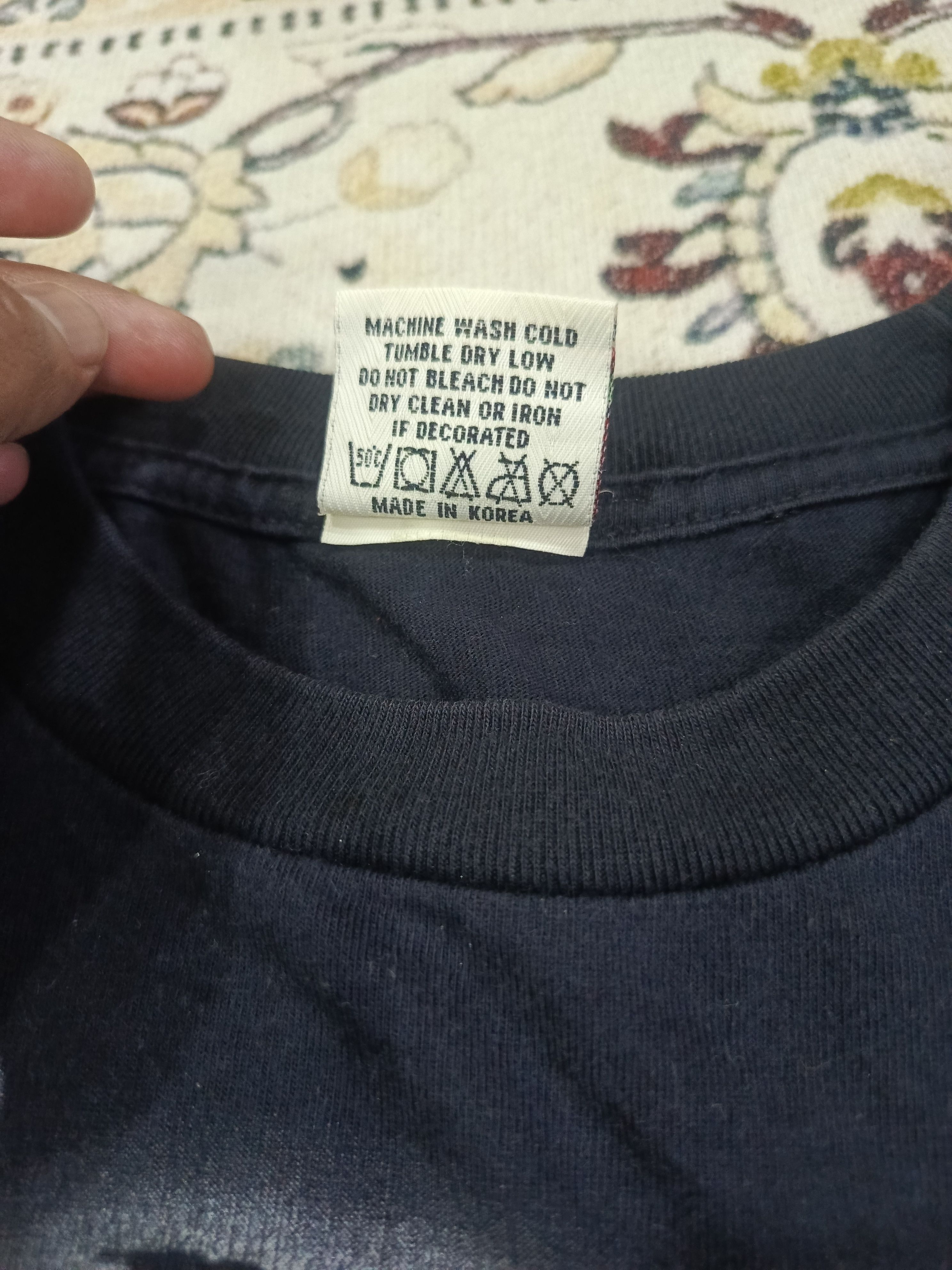 Vintage VTG Michael Athletic Bruce Lee Size US XL / EU 56 / 4 - 10 Thumbnail