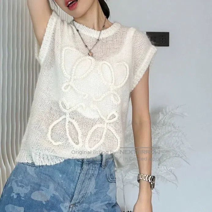Loewe LOEWE Blouse, spring/autumn style Size S / US 4 / IT 40 - 5 Thumbnail